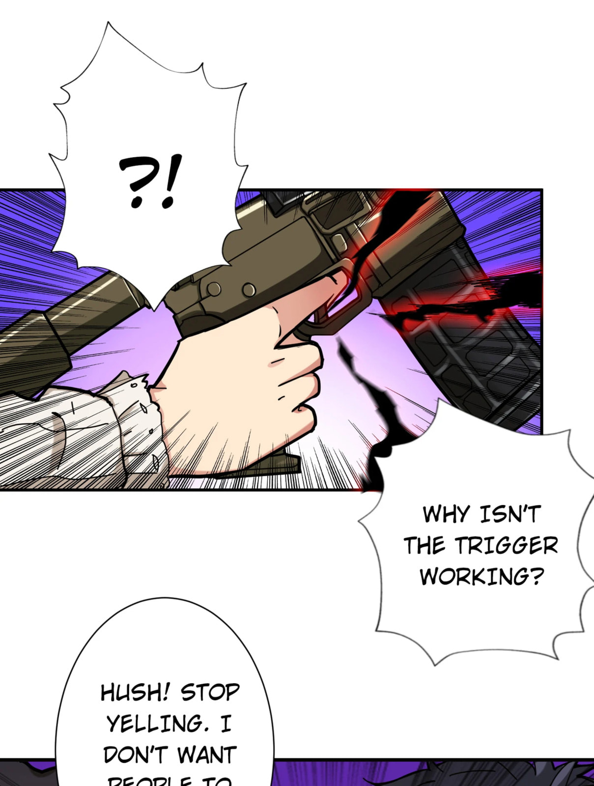 Read The God Devourer chapter 86 image 38 on Lezhin