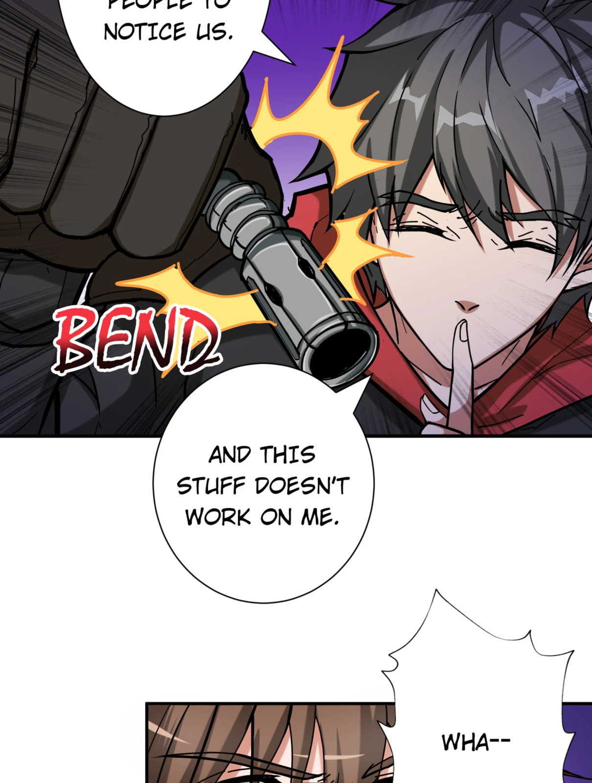 Read The God Devourer chapter 86 image 39 on Lezhin