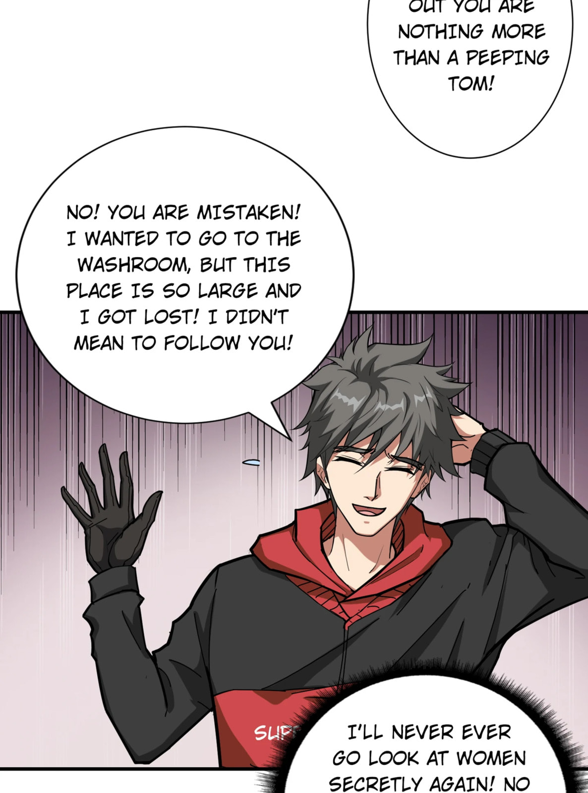 Read The God Devourer chapter 86 image 4 on Lezhin