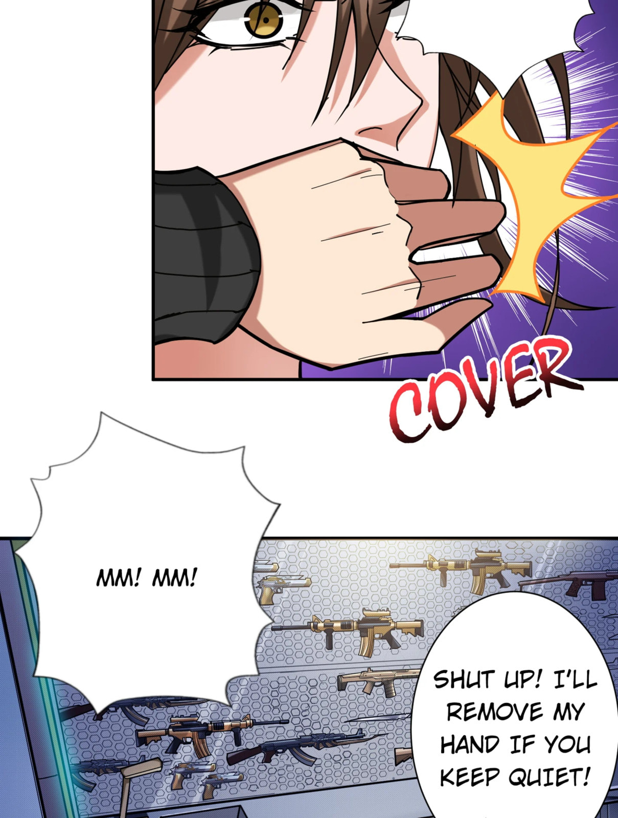 Read The God Devourer chapter 86 image 40 on Lezhin