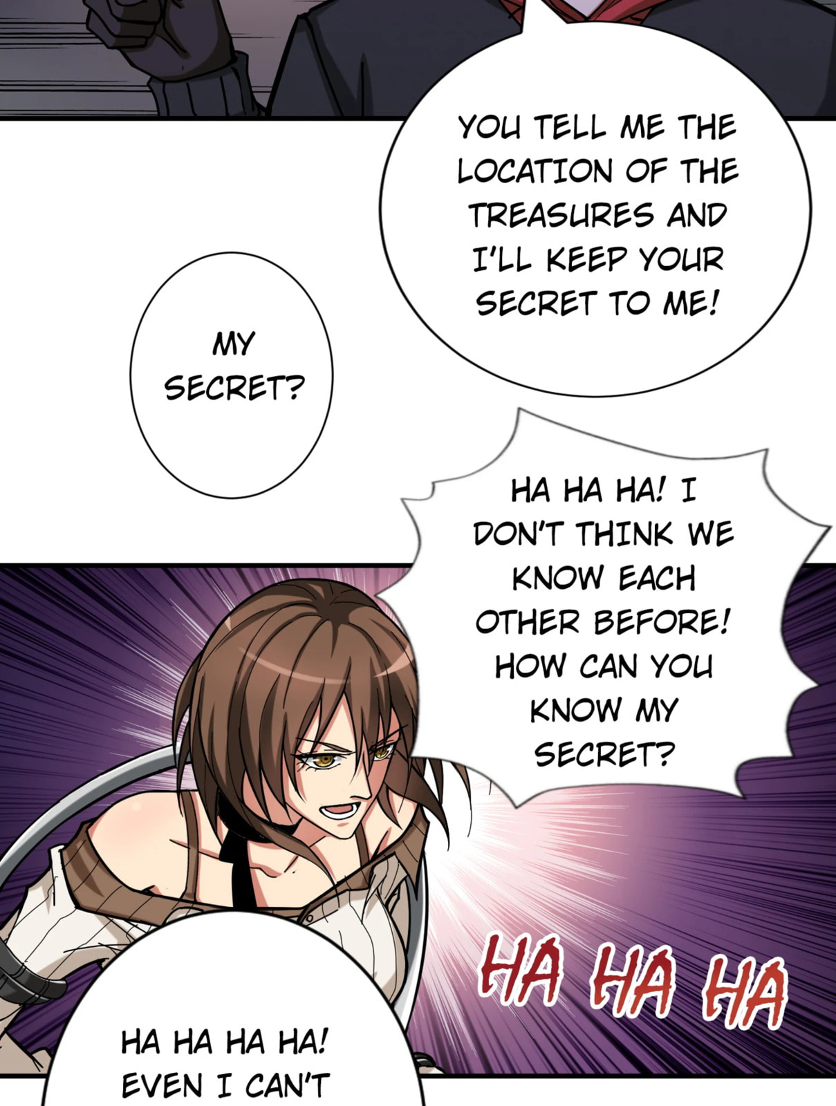 Read The God Devourer chapter 86 image 43 on Lezhin
