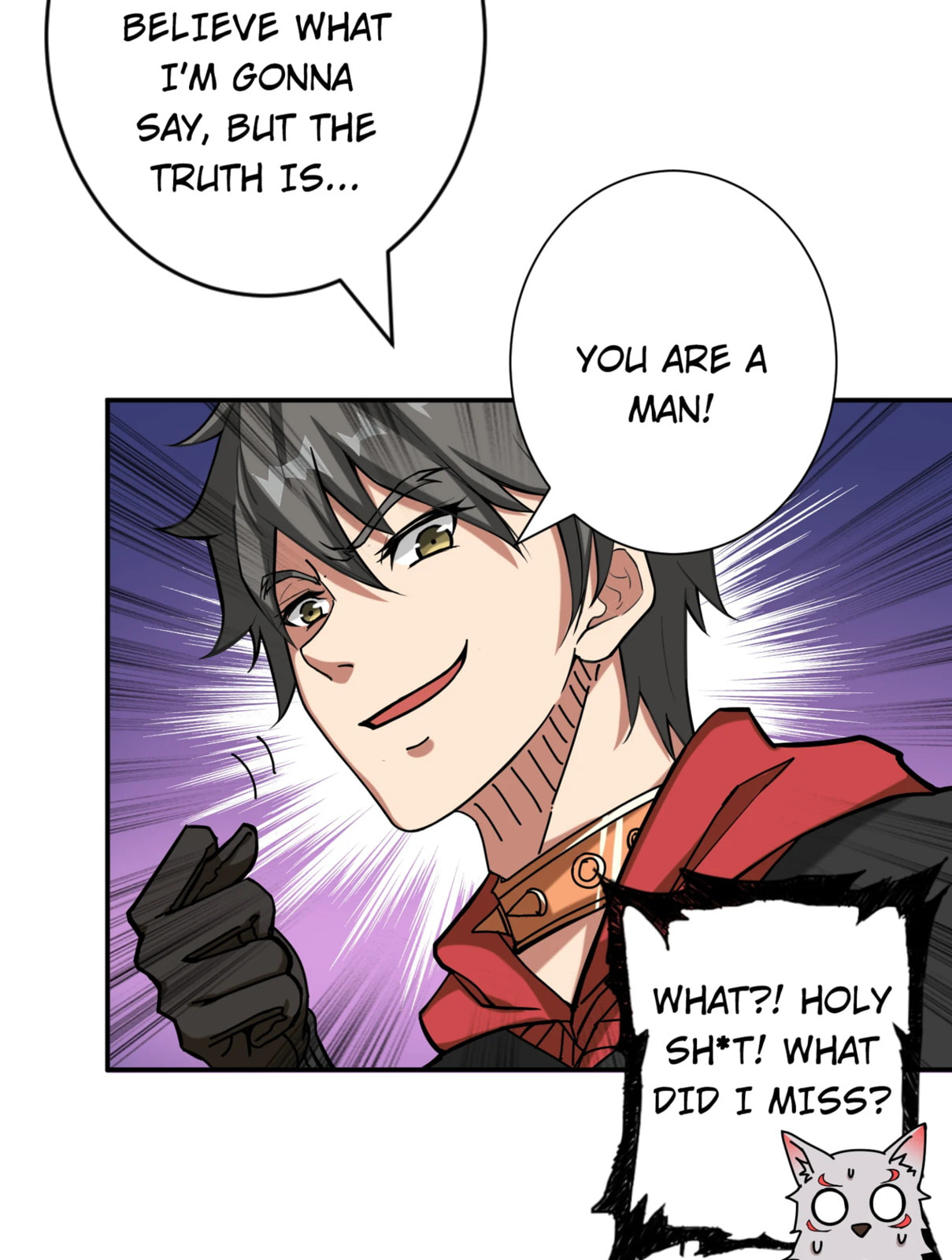 Read The God Devourer chapter 86 image 44 on Lezhin