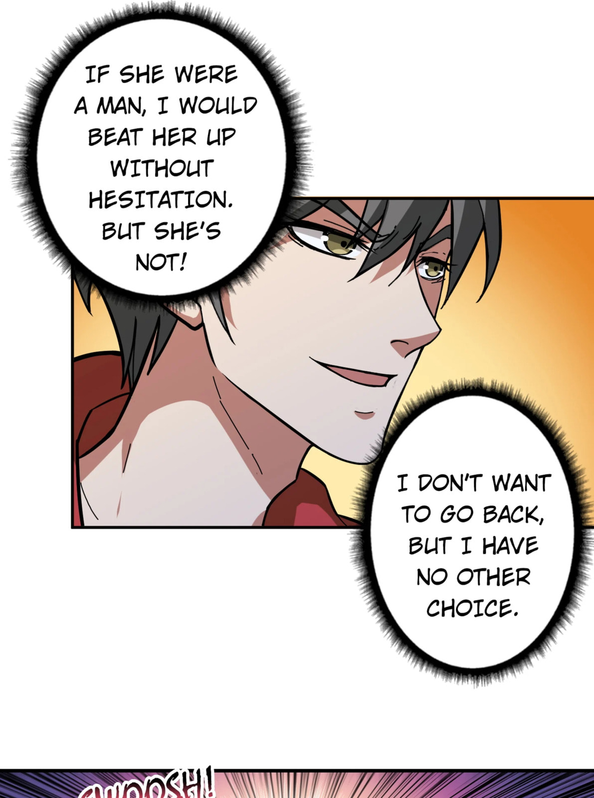 Read The God Devourer chapter 86 image 8 on Lezhin