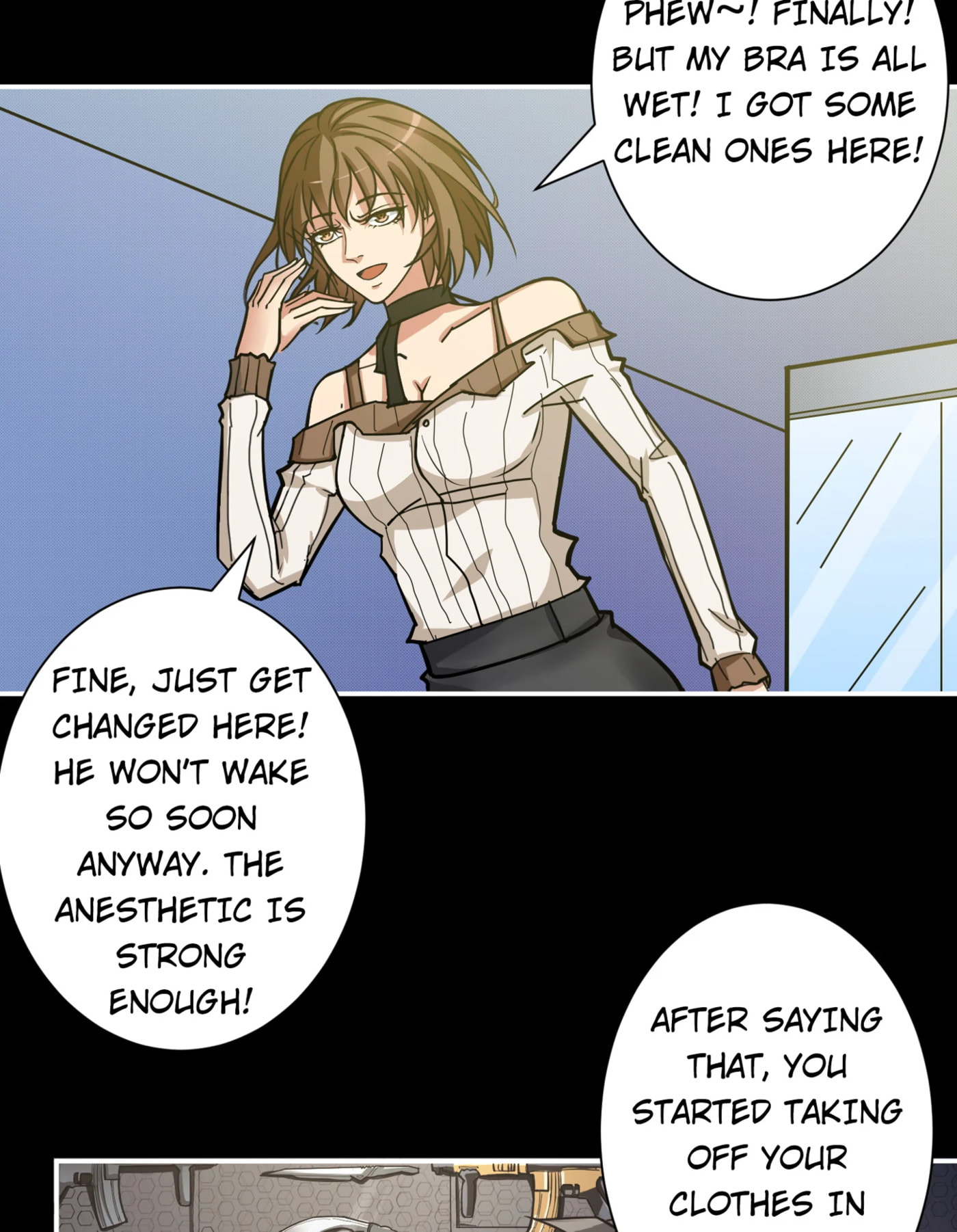 Read The God Devourer chapter 87 image 11 on Lezhin