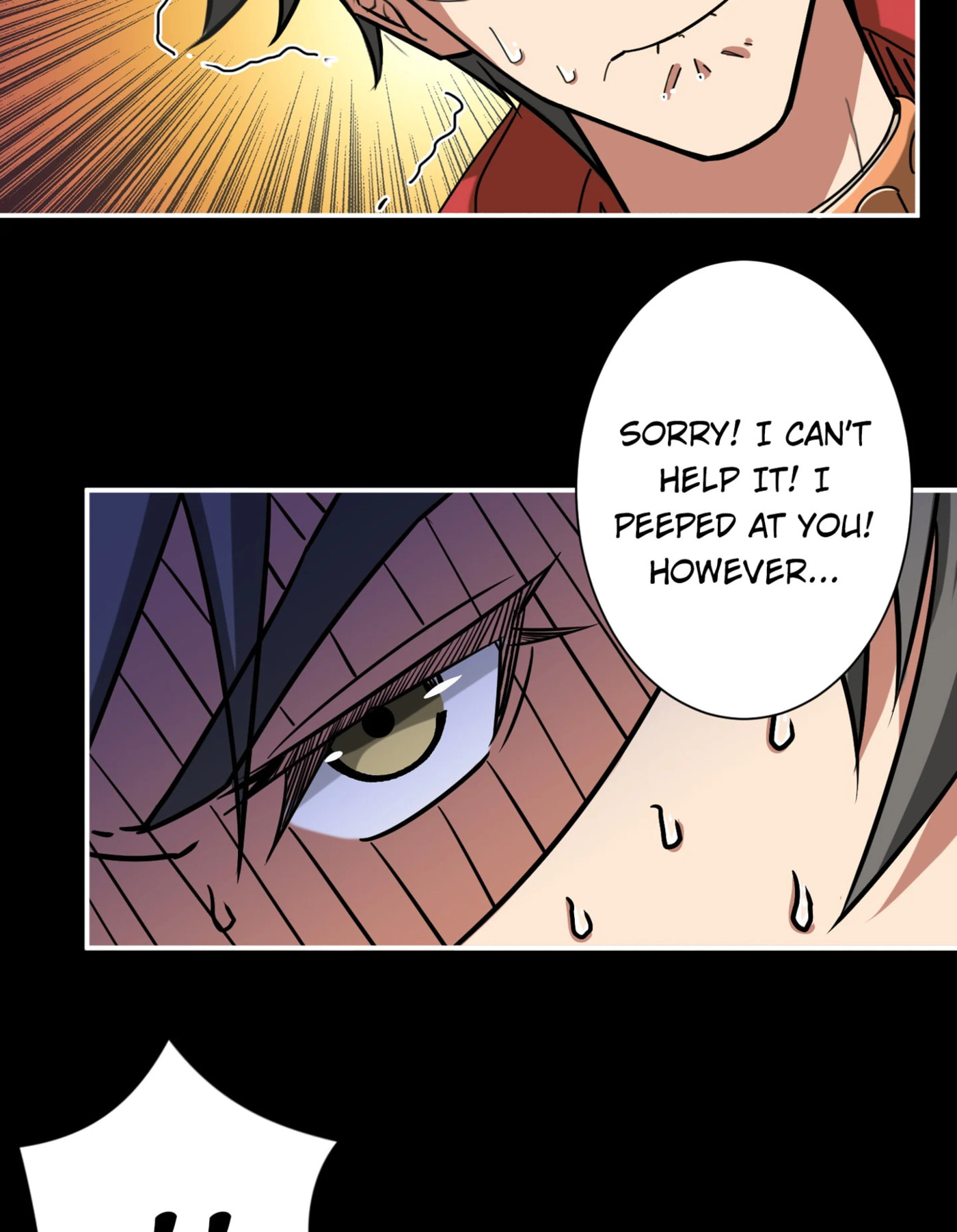 Read The God Devourer chapter 87 image 13 on Lezhin