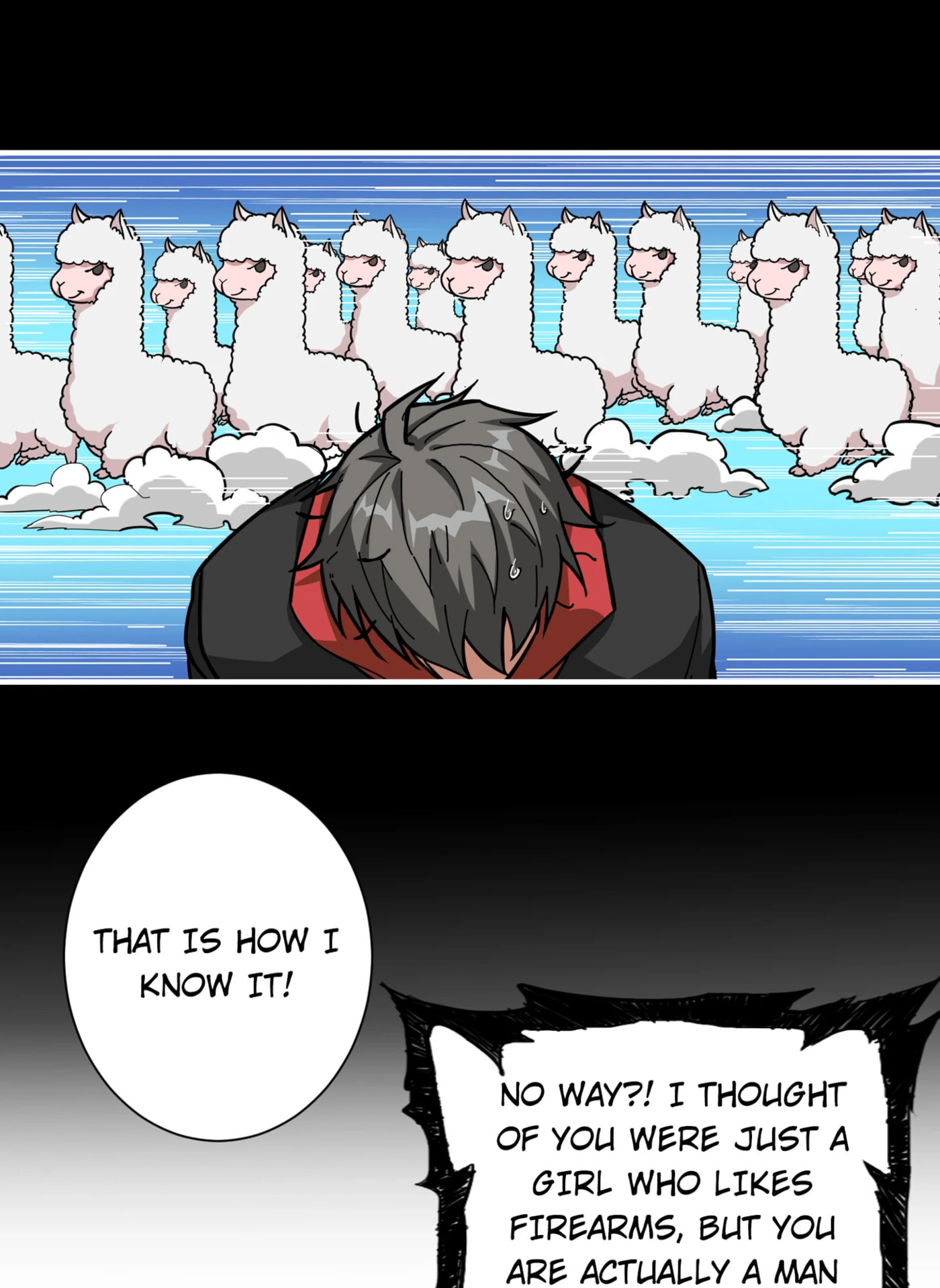 Read The God Devourer chapter 87 image 16 on Lezhin