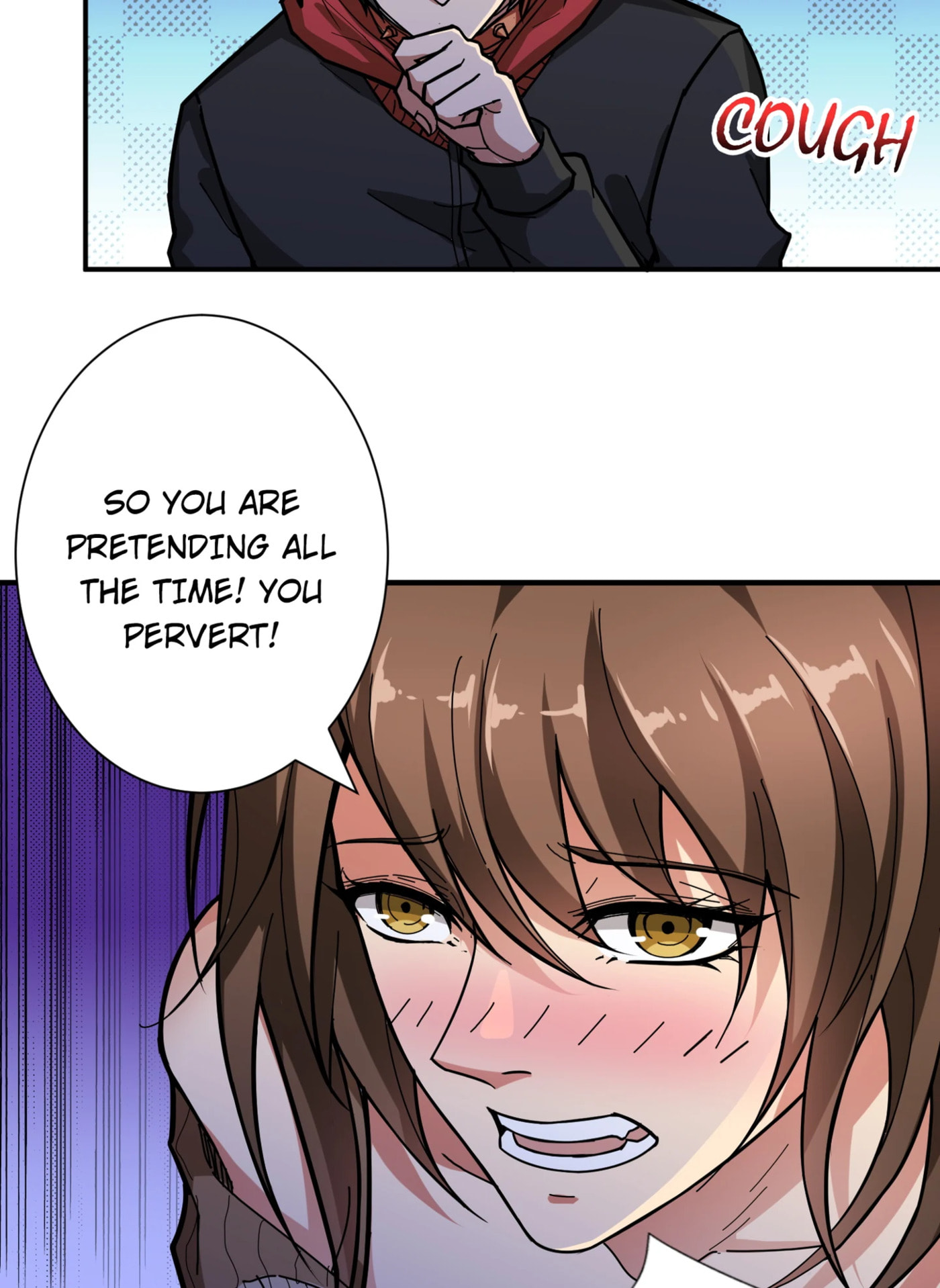 Read The God Devourer chapter 87 image 18 on Lezhin