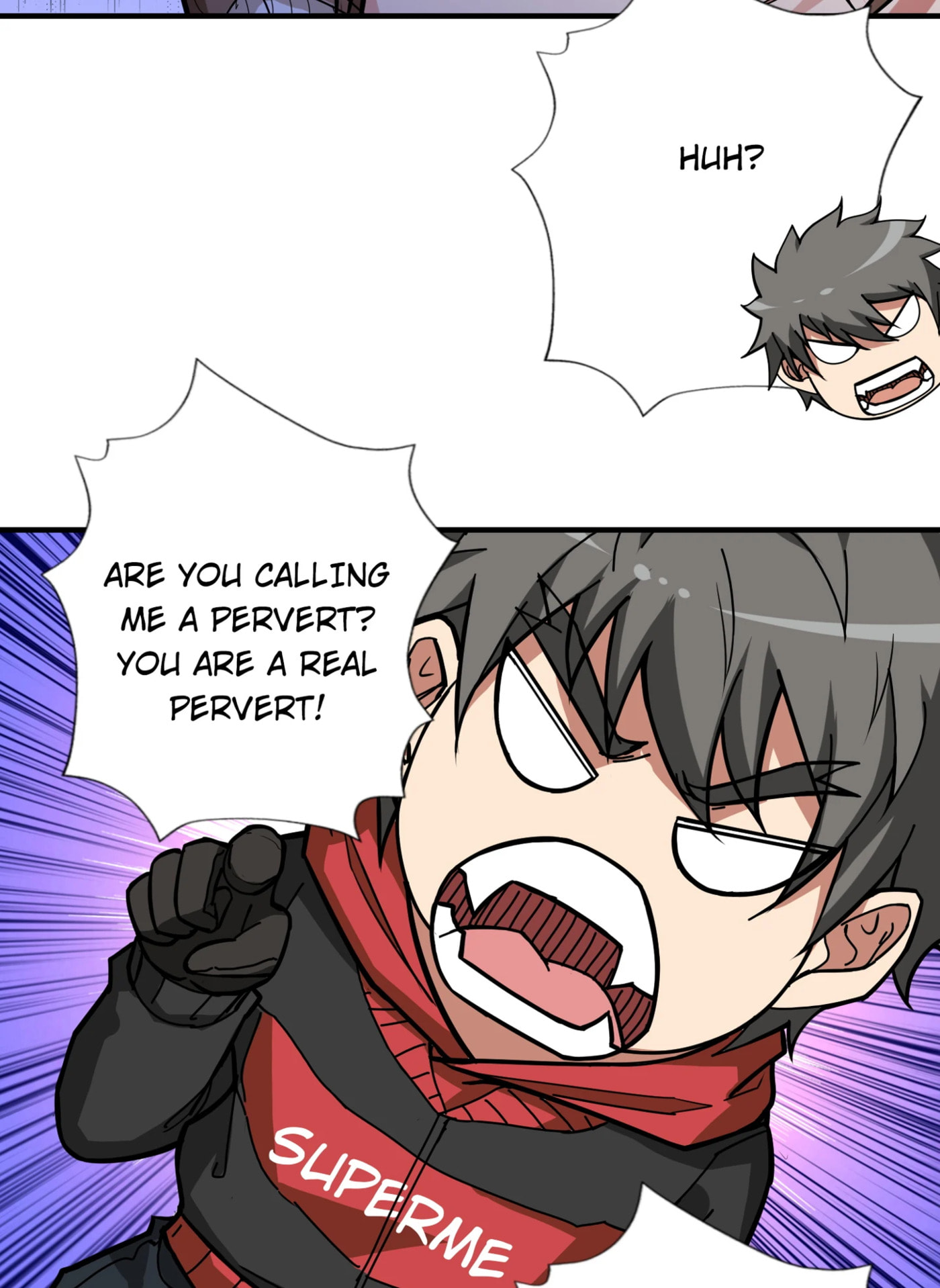 Read The God Devourer chapter 87 image 19 on Lezhin
