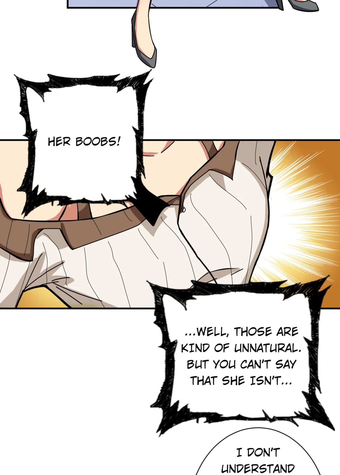 Read The God Devourer chapter 87 image 2 on Lezhin