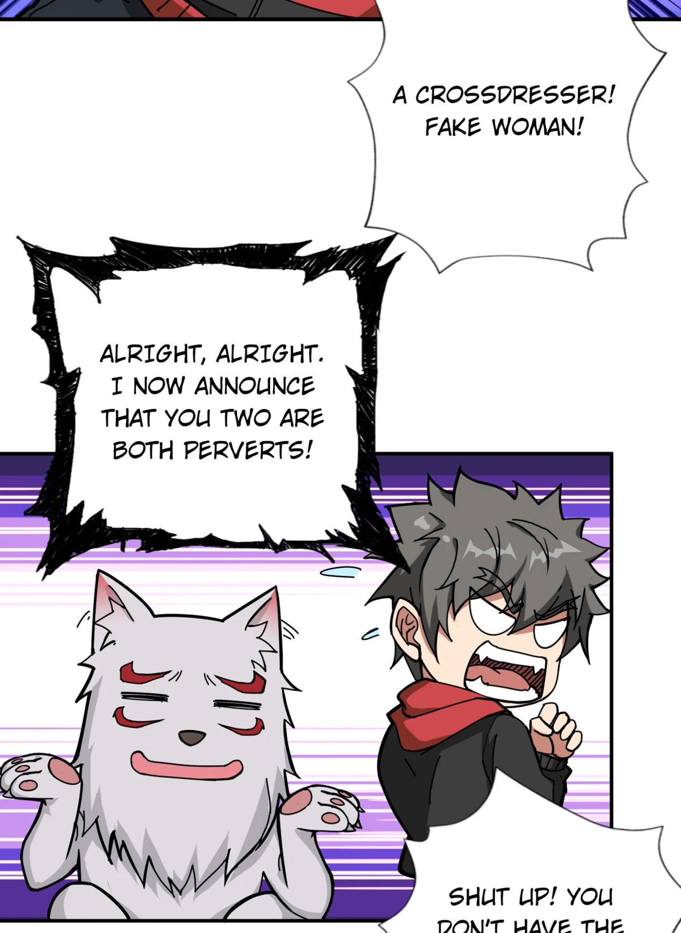 Read The God Devourer chapter 87 image 20 on Lezhin