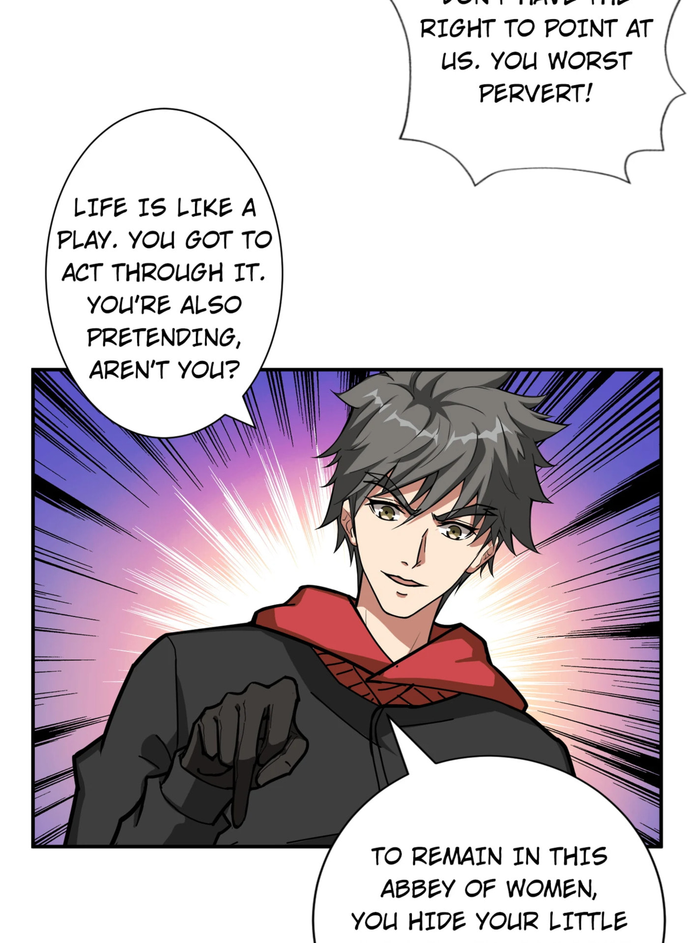 Read The God Devourer chapter 87 image 21 on Lezhin