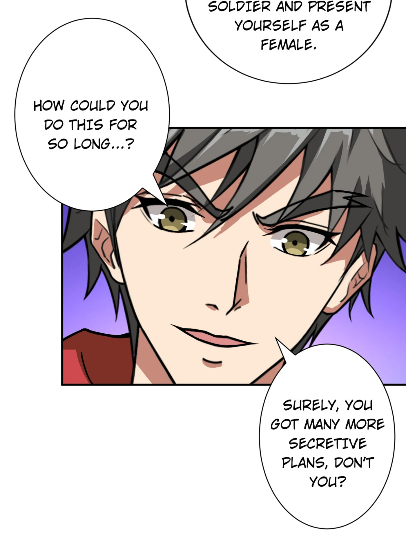 Read The God Devourer chapter 87 image 22 on Lezhin