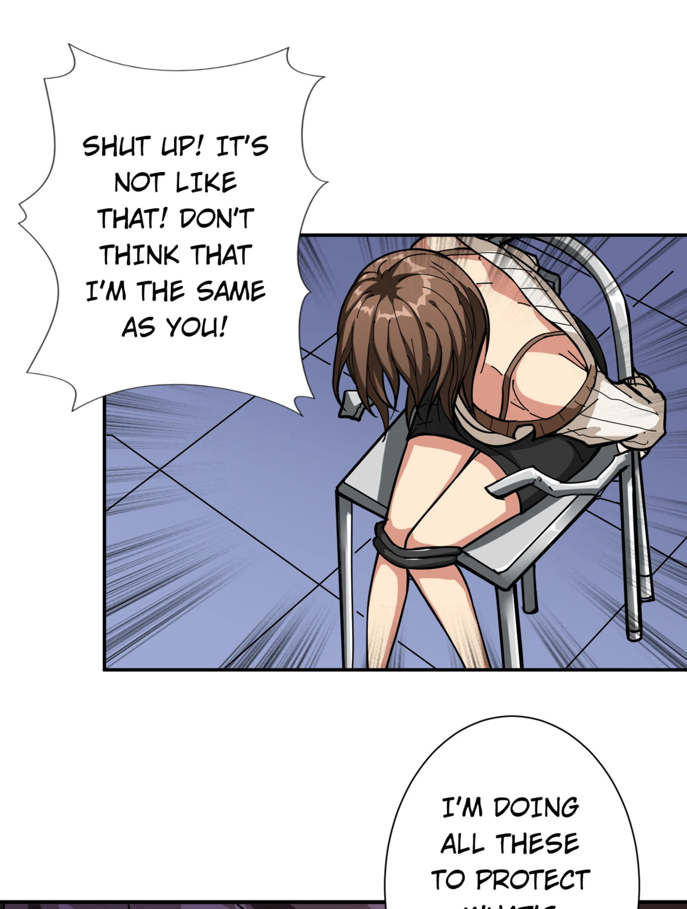 Read The God Devourer chapter 87 image 23 on Lezhin