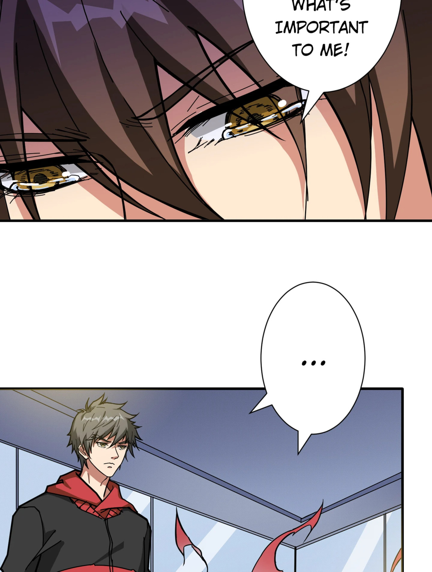 Read The God Devourer chapter 87 image 24 on Lezhin