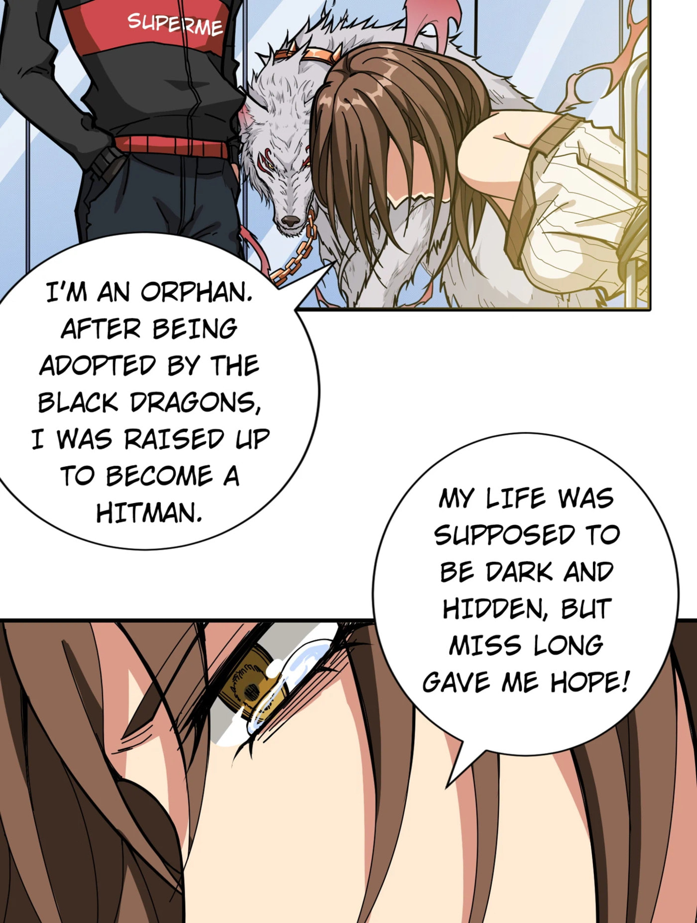 Read The God Devourer chapter 87 image 25 on Lezhin