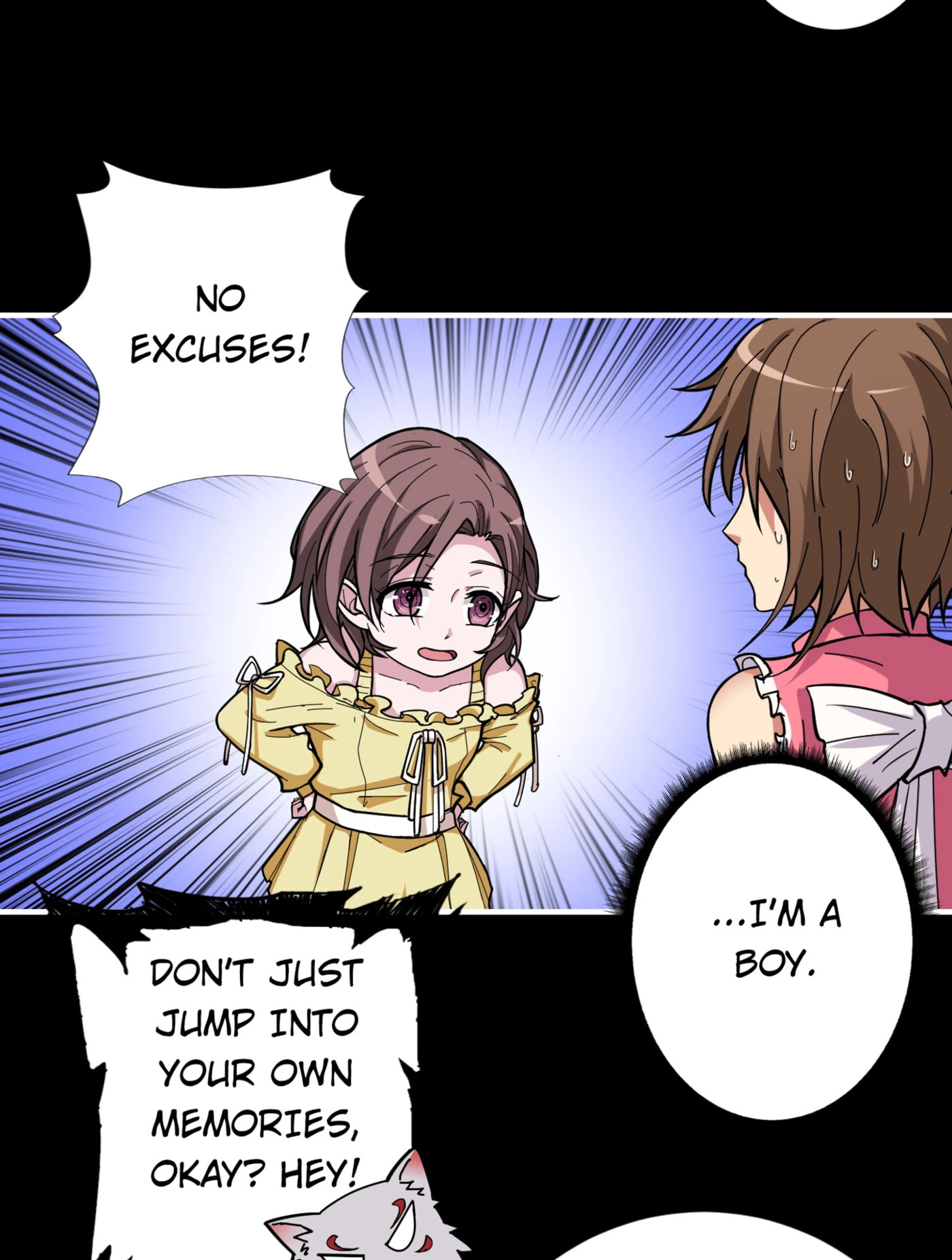Read The God Devourer chapter 87 image 27 on Lezhin