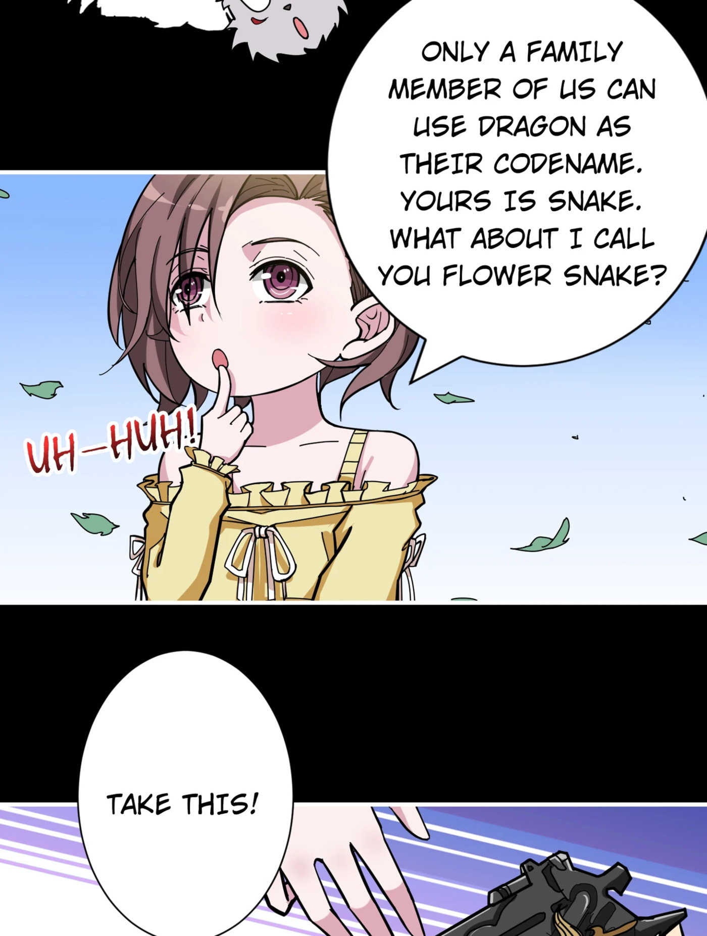 Read The God Devourer chapter 87 image 28 on Lezhin