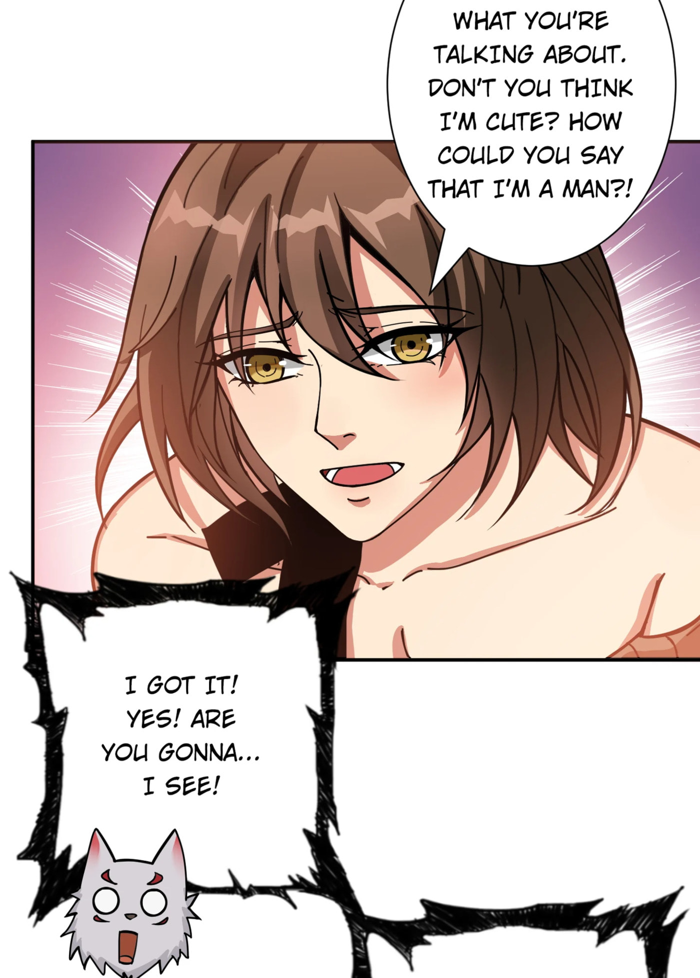 Read The God Devourer chapter 87 image 3 on Lezhin