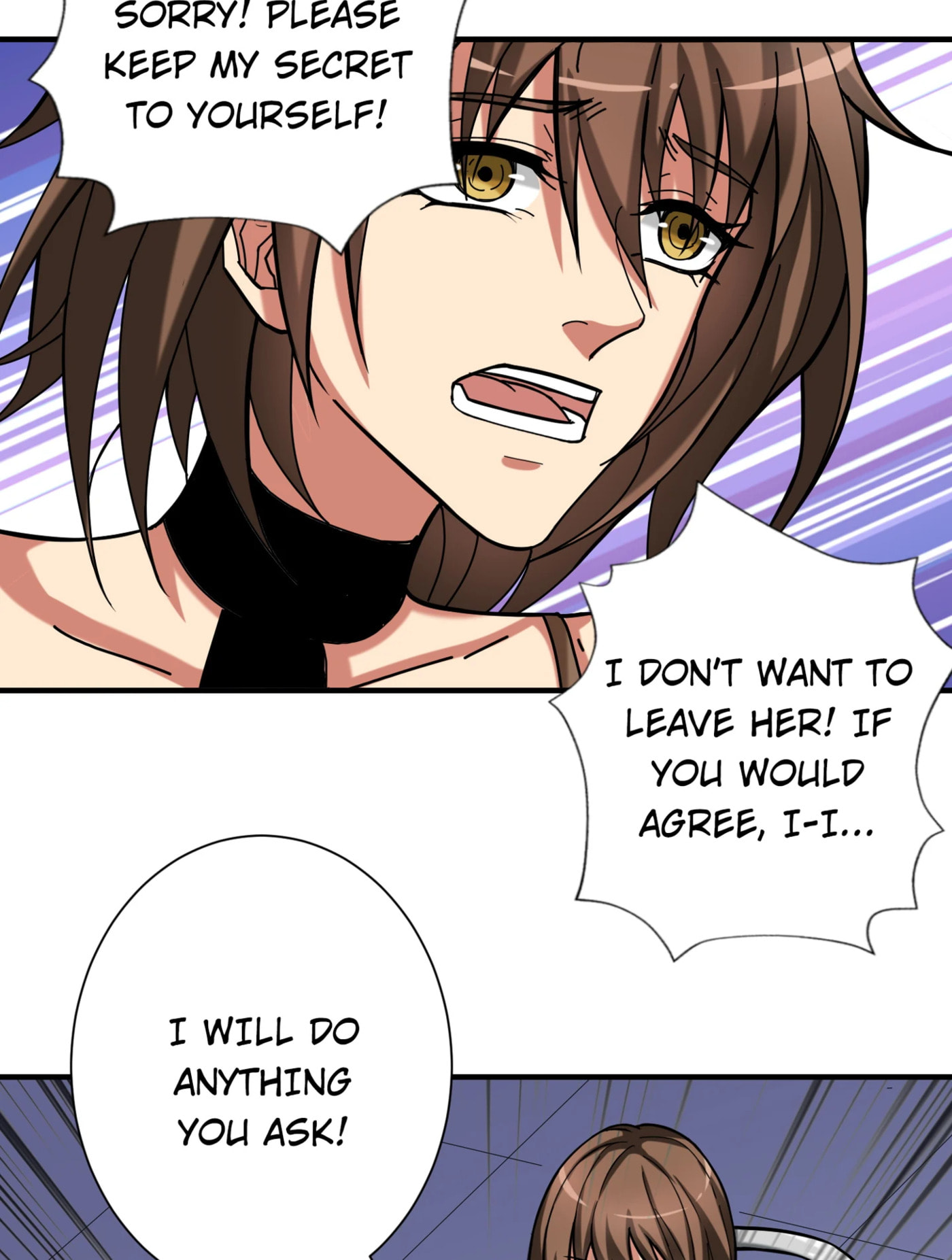 Read The God Devourer chapter 87 image 34 on Lezhin