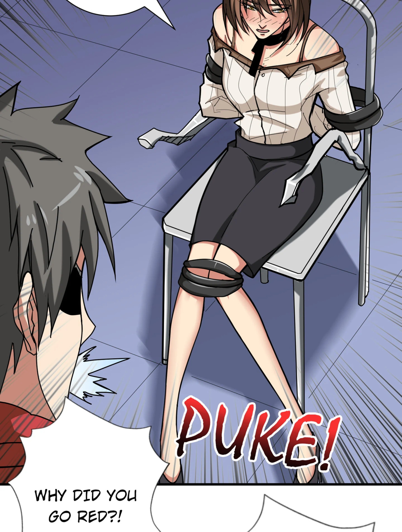 Read The God Devourer chapter 87 image 35 on Lezhin