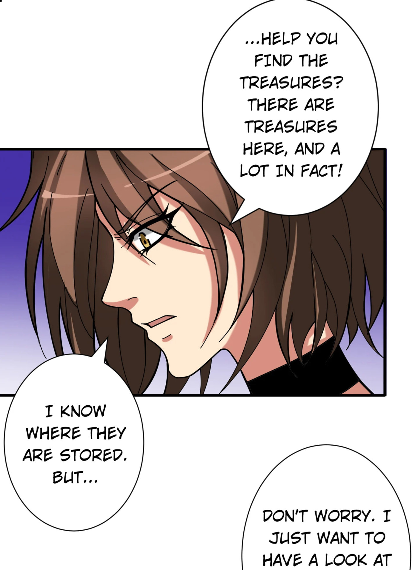 Read The God Devourer chapter 87 image 38 on Lezhin