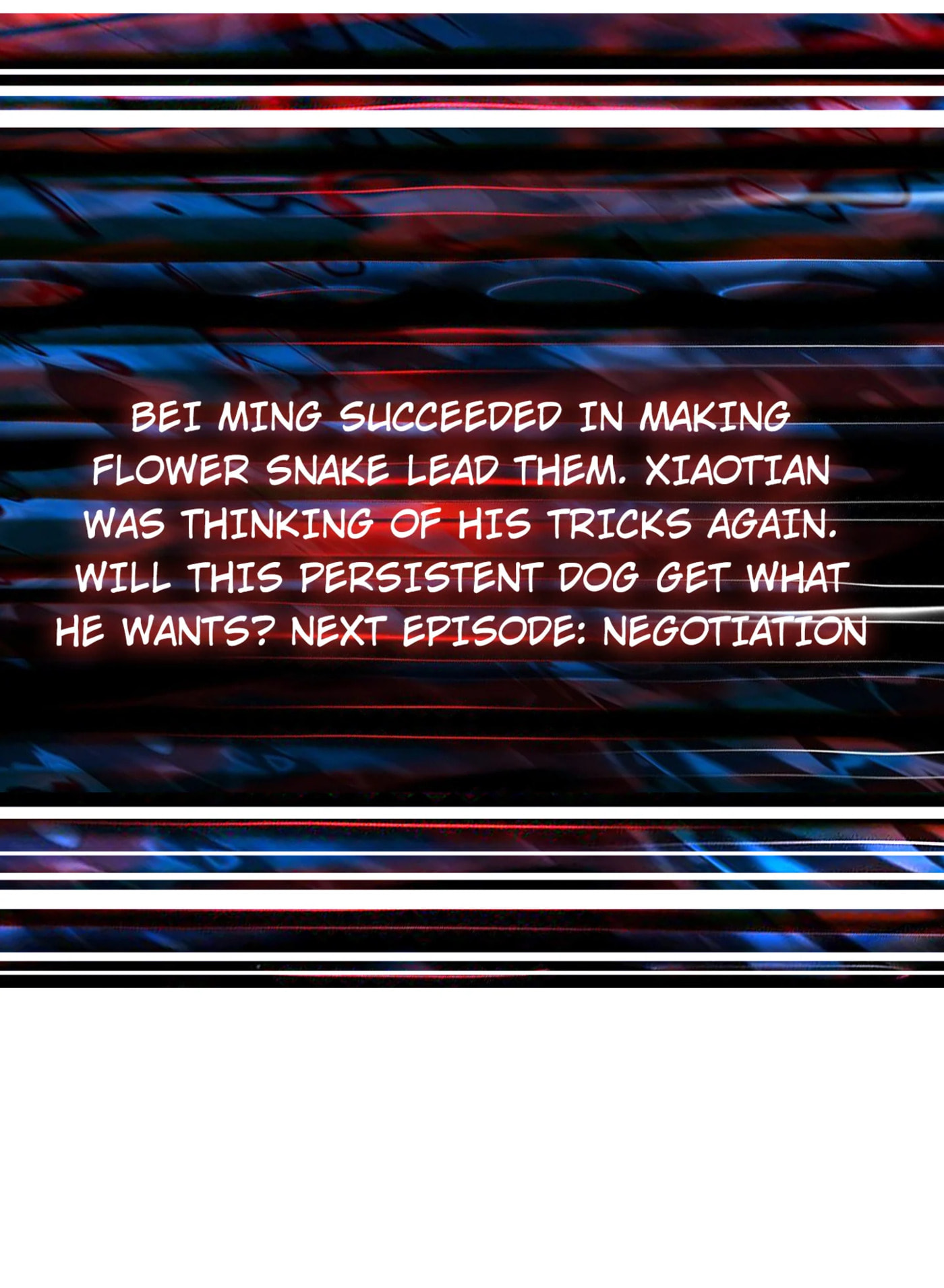 Read The God Devourer chapter 87 image 45 on Lezhin