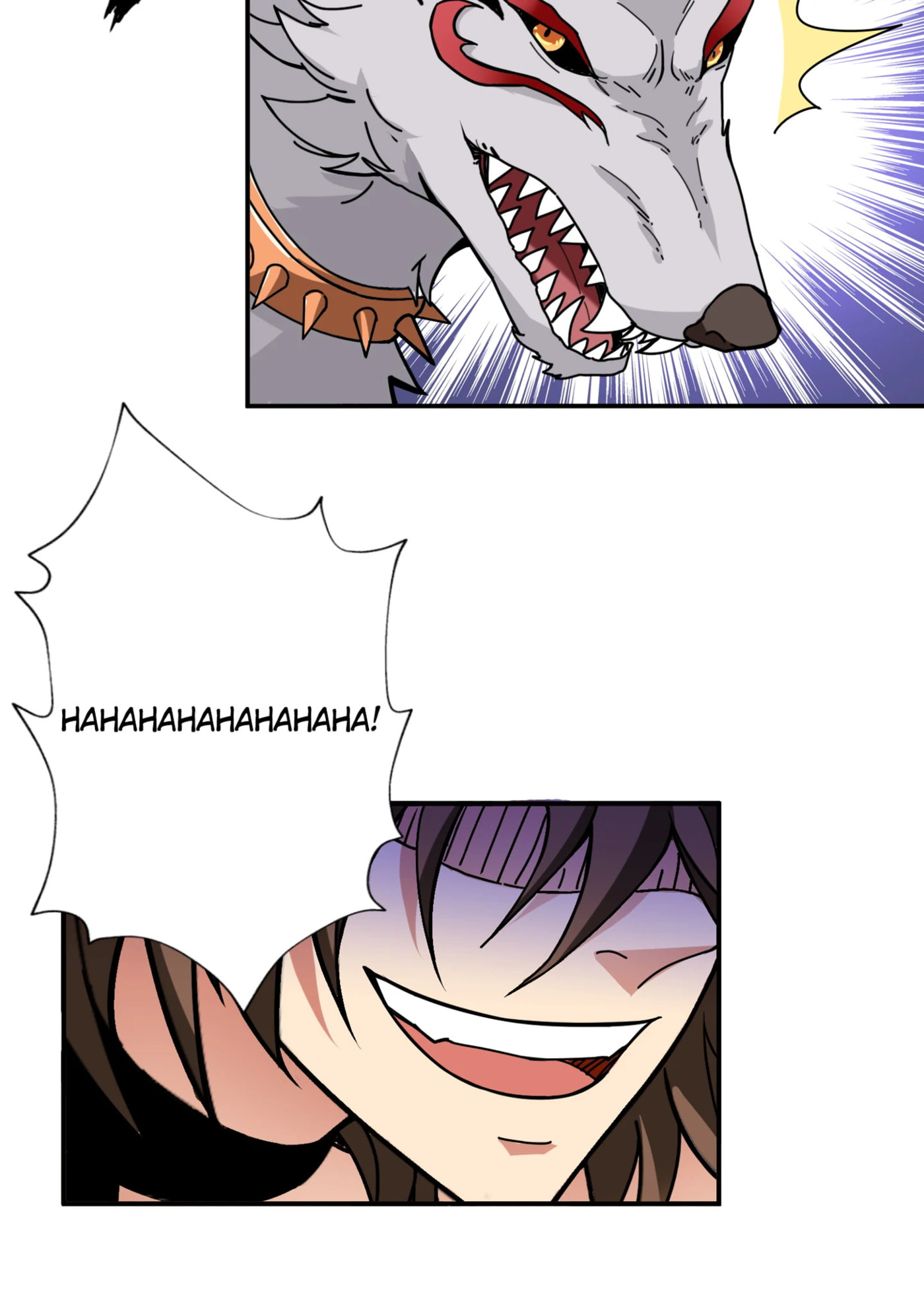 Read The God Devourer chapter 87 image 6 on Lezhin