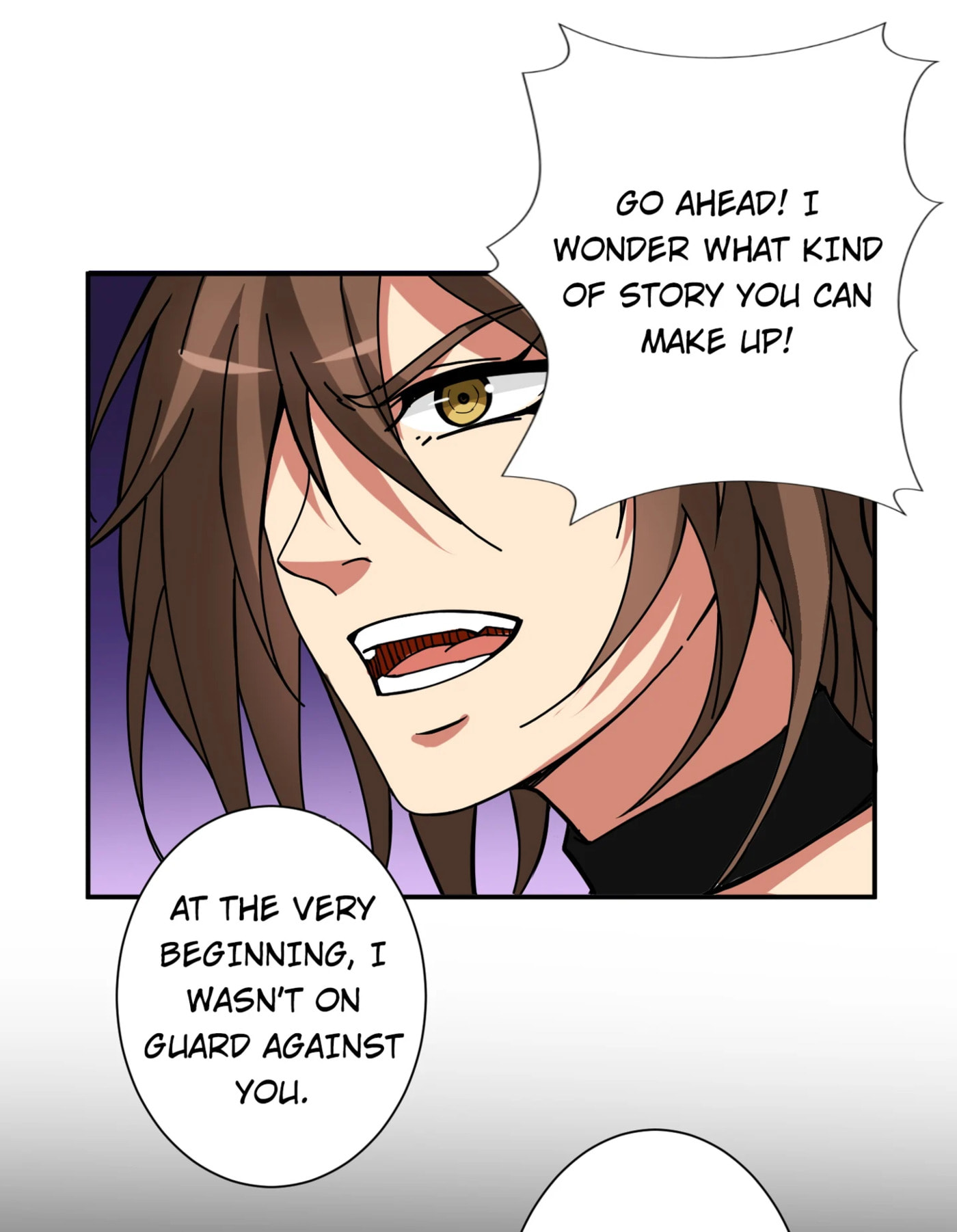 Read The God Devourer chapter 87 image 7 on Lezhin