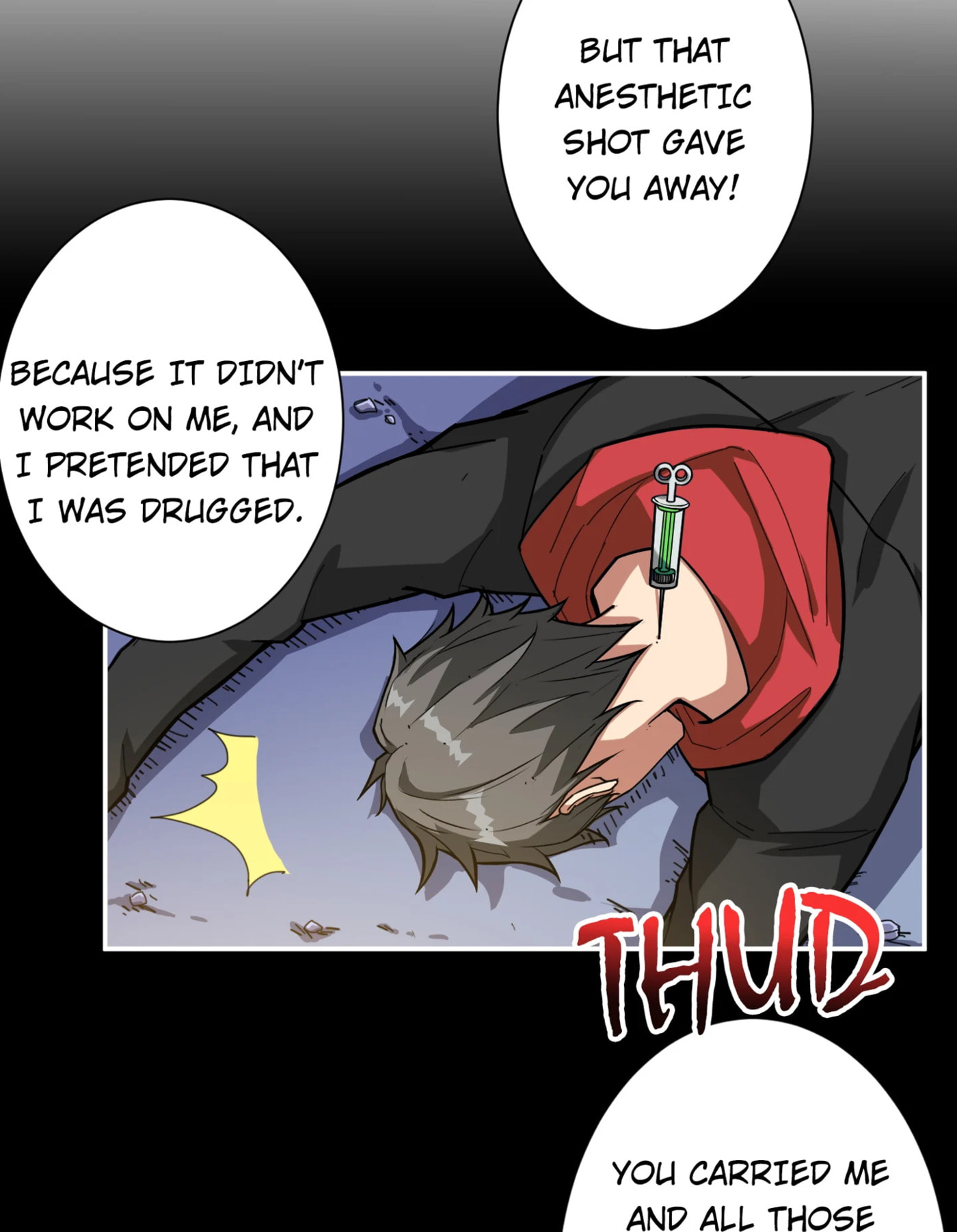 Read The God Devourer chapter 87 image 8 on Lezhin