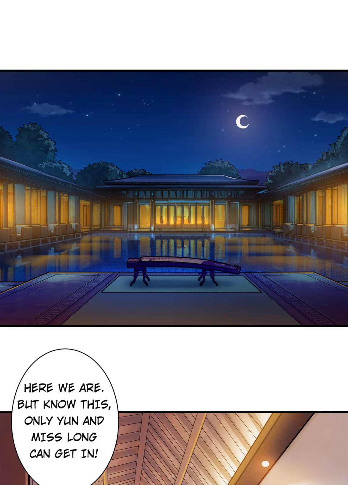 Read The God Devourer chapter 88 image 0 on Lezhin
