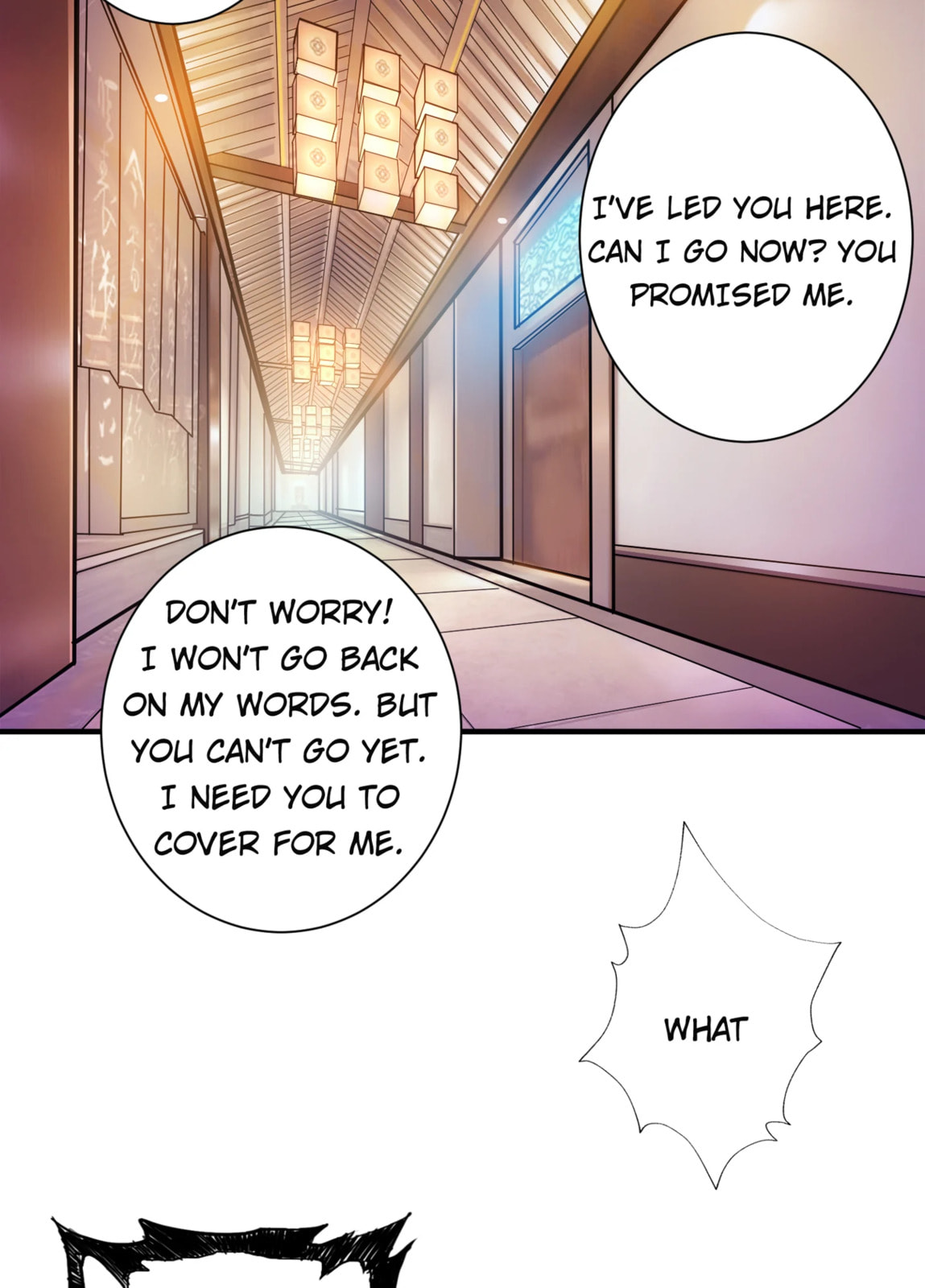 Read The God Devourer chapter 88 image 1 on Lezhin
