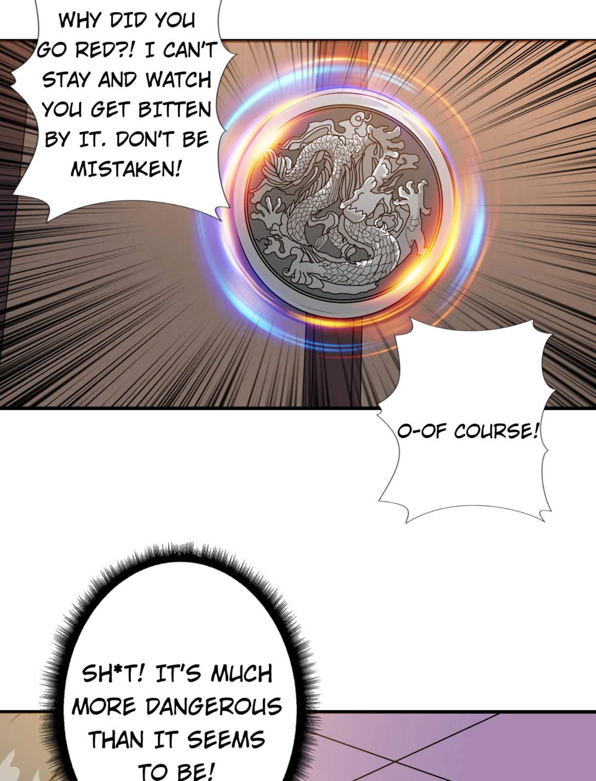 Read The God Devourer chapter 88 image 10 on Lezhin