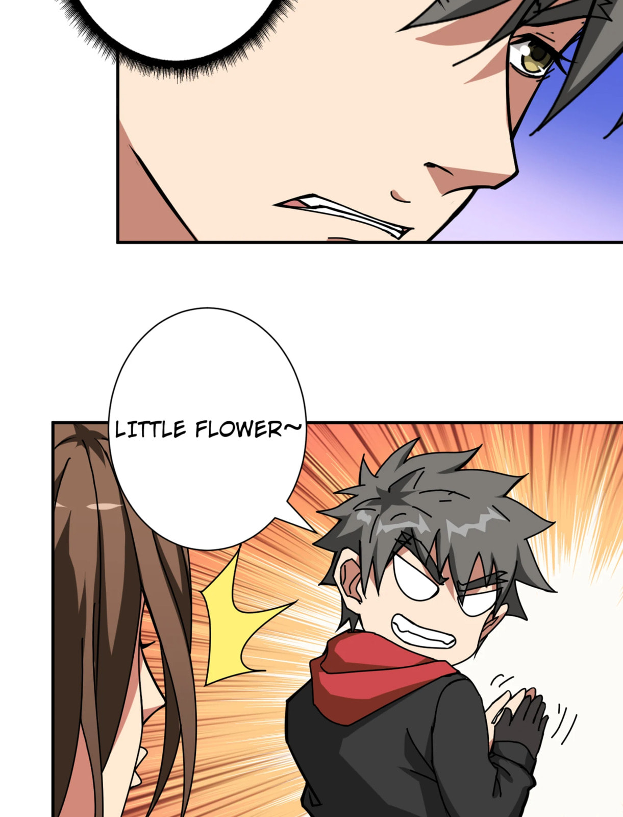 Read The God Devourer chapter 88 image 13 on Lezhin
