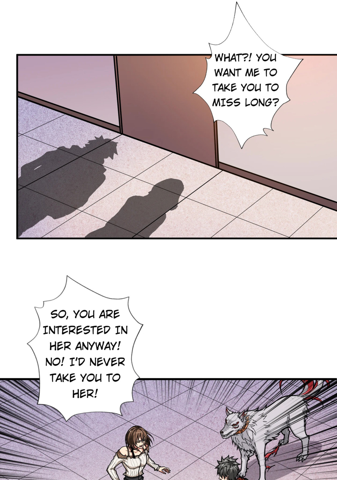 Read The God Devourer chapter 88 image 15 on Lezhin