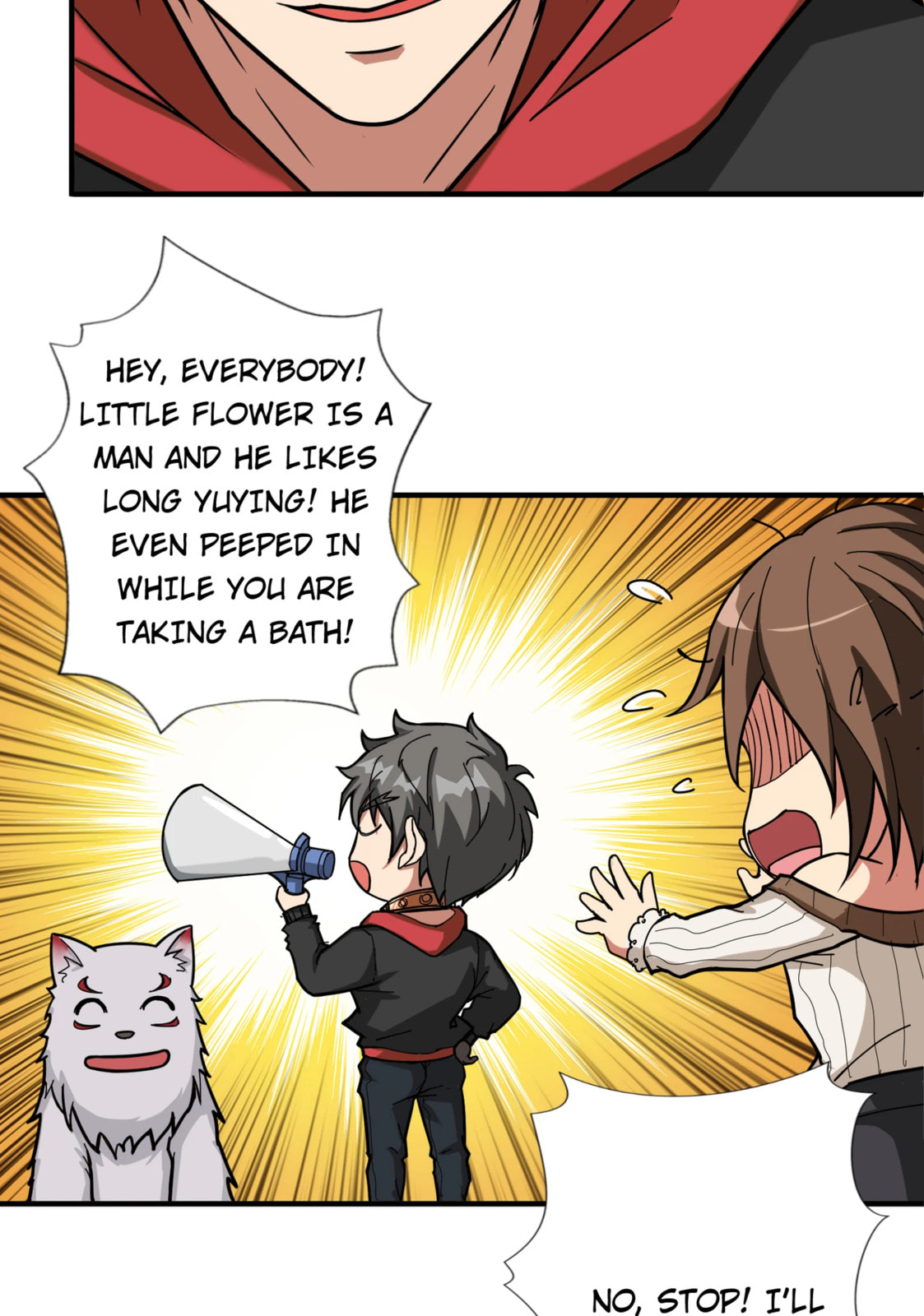 Read The God Devourer chapter 88 image 17 on Lezhin