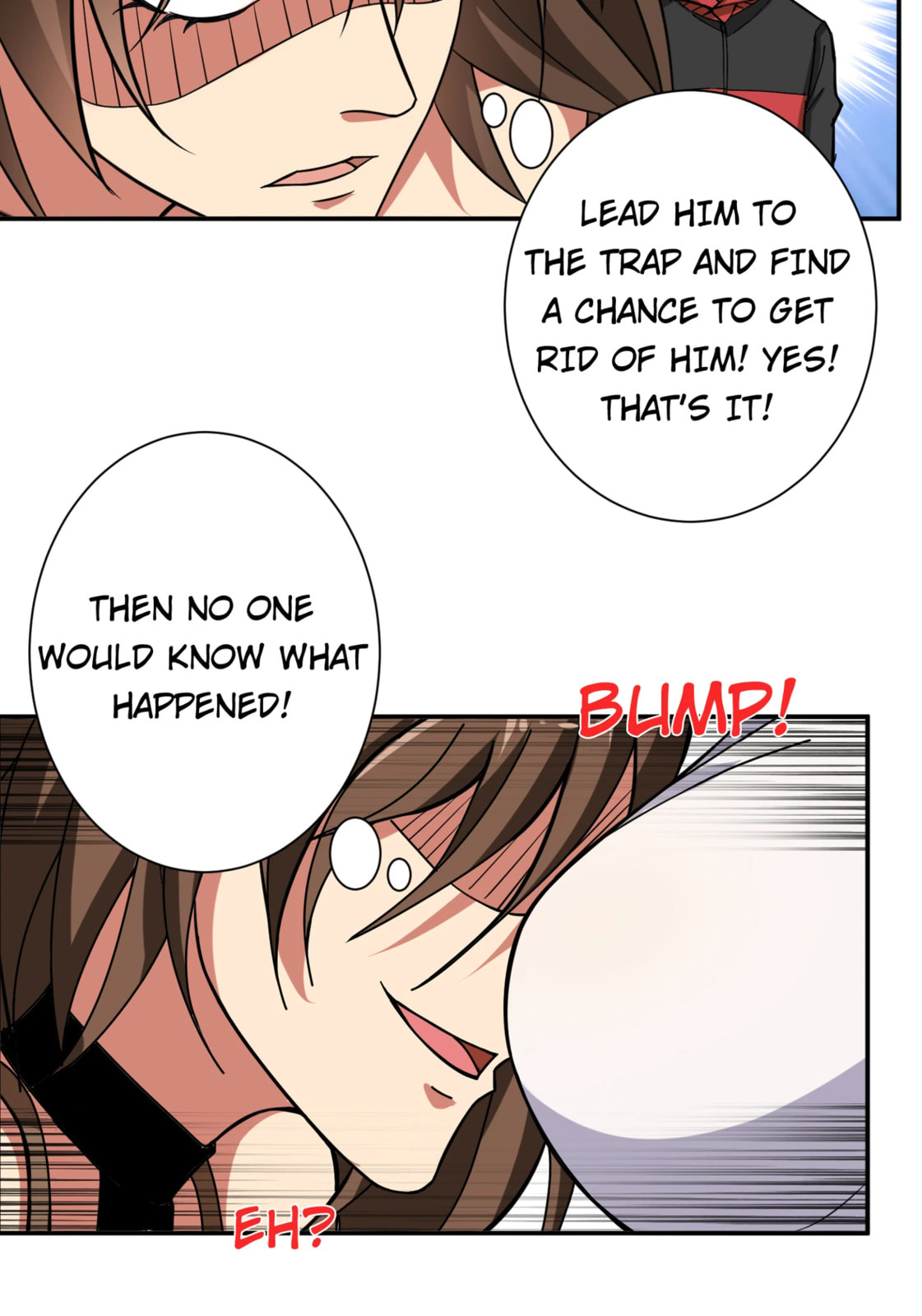 Read The God Devourer chapter 88 image 21 on Lezhin