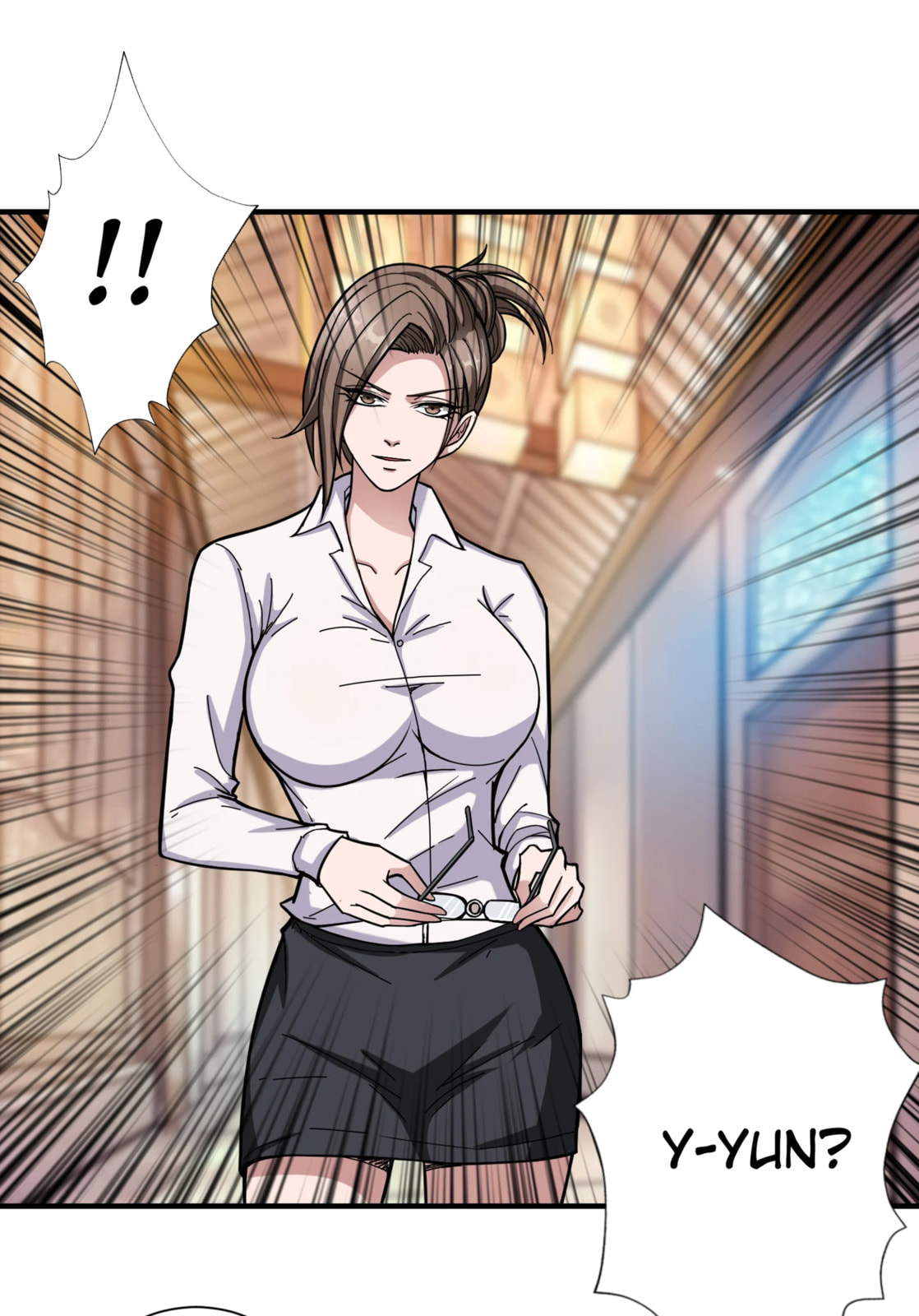 Read The God Devourer chapter 88 image 22 on Lezhin