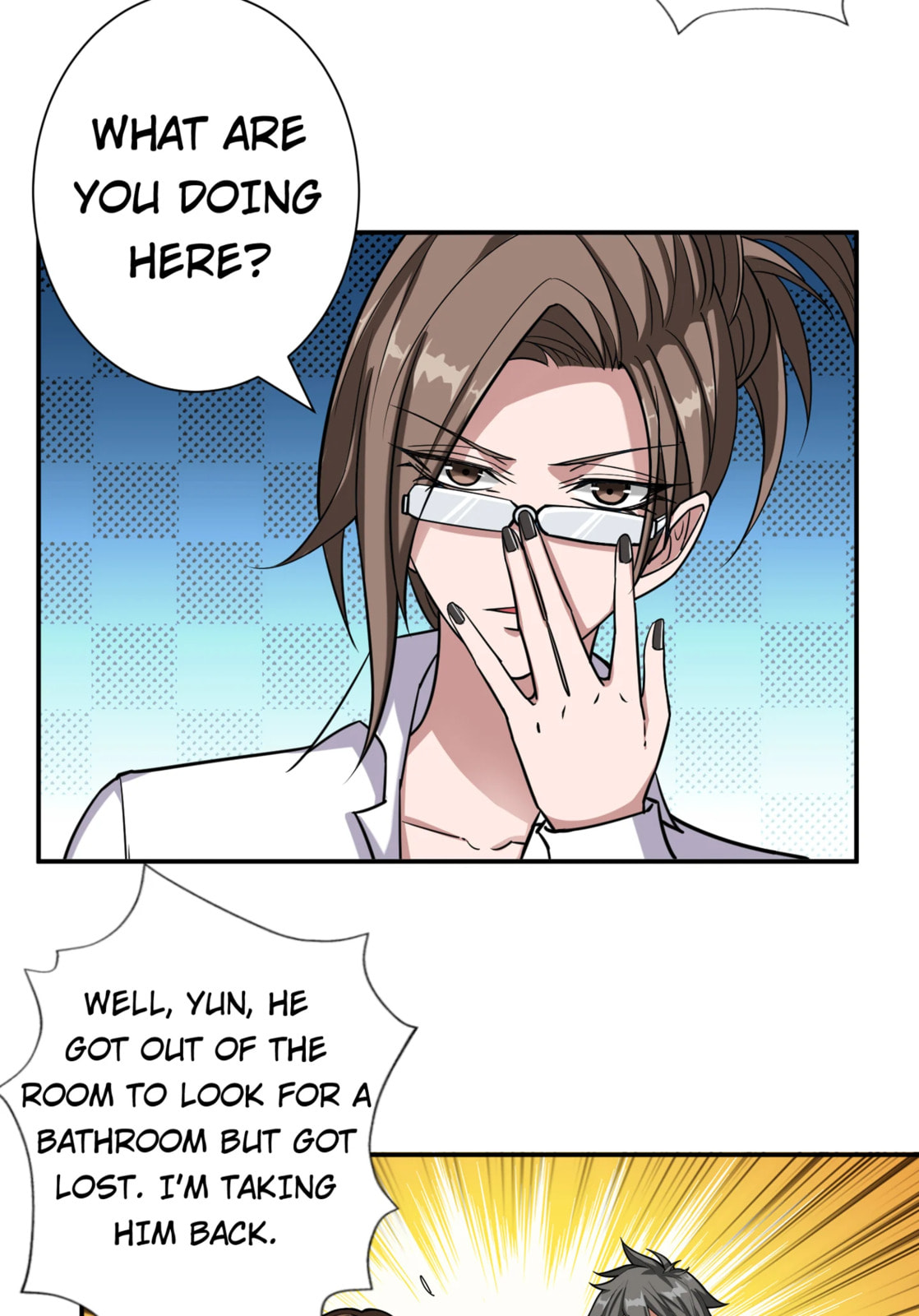 Read The God Devourer chapter 88 image 23 on Lezhin