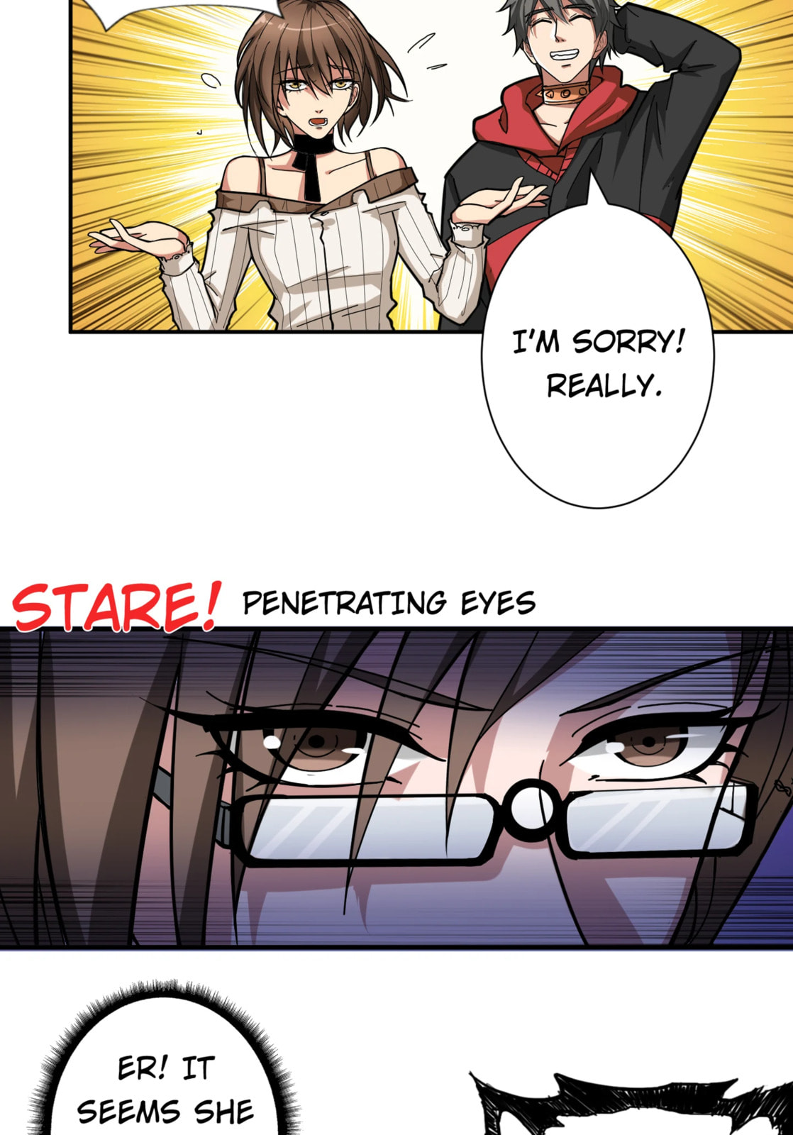 Read The God Devourer chapter 88 image 24 on Lezhin