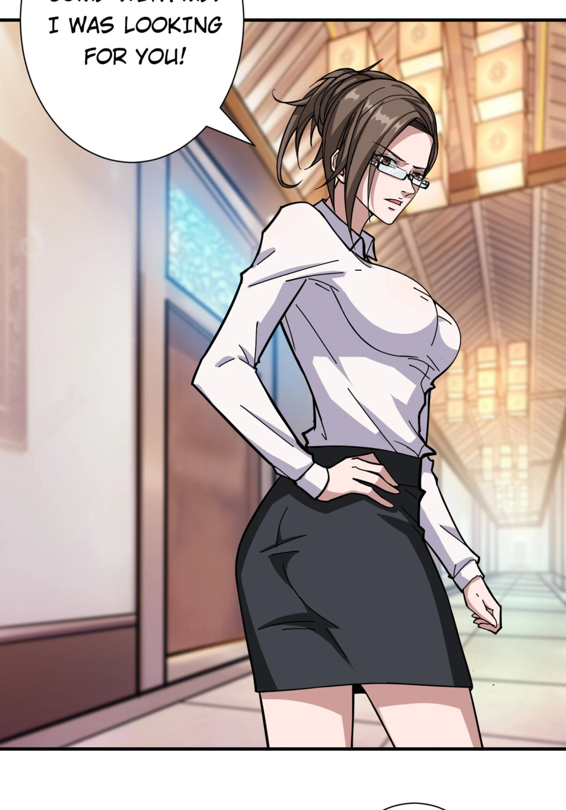 Read The God Devourer chapter 88 image 26 on Lezhin