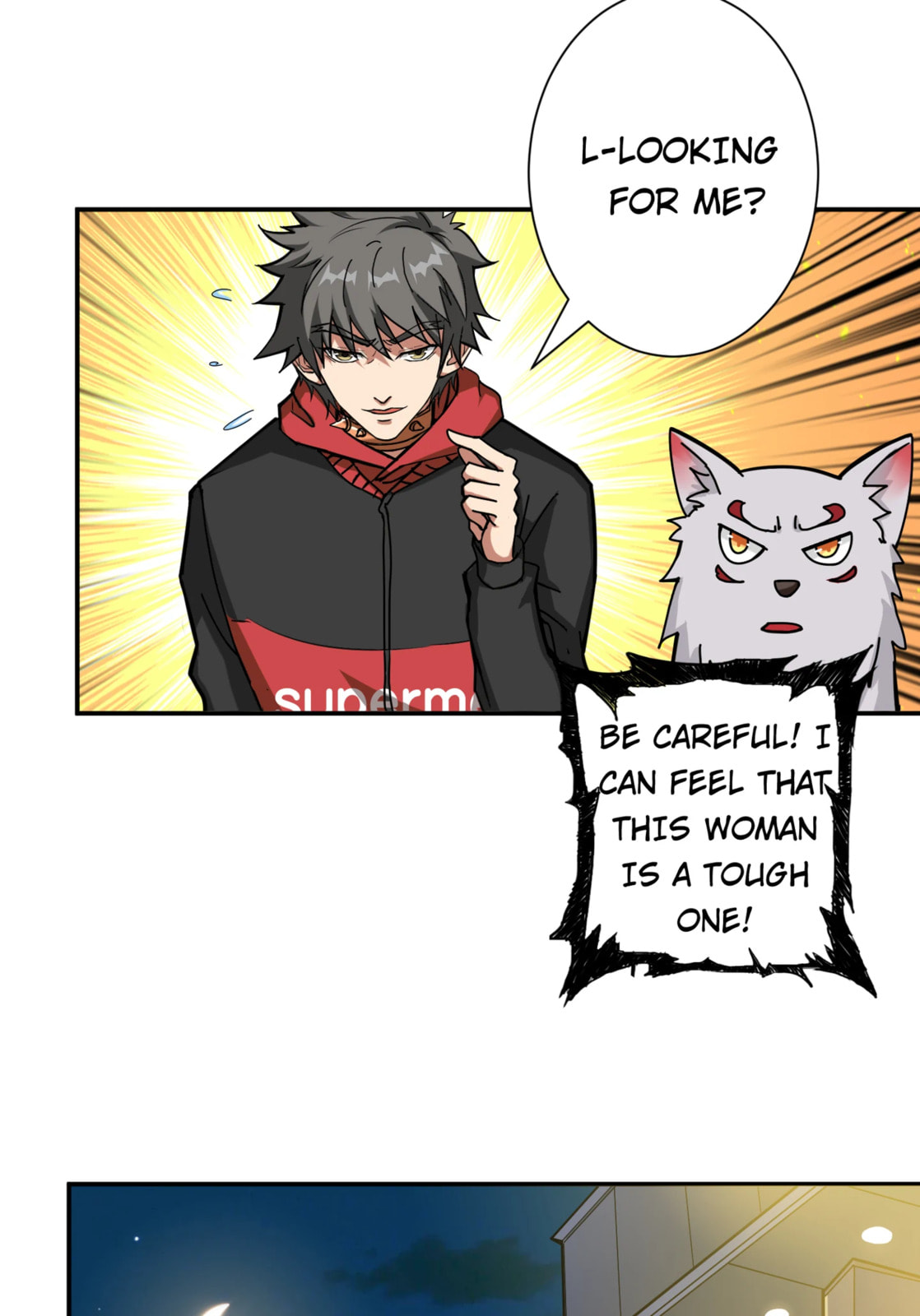 Read The God Devourer chapter 88 image 27 on Lezhin