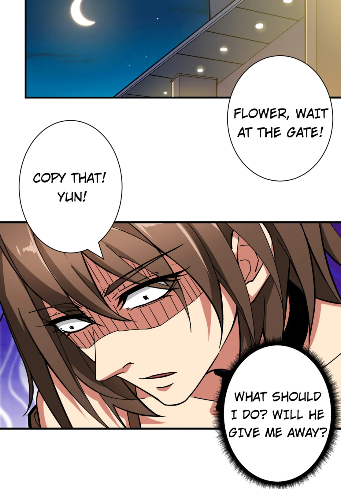 Read The God Devourer chapter 88 image 28 on Lezhin
