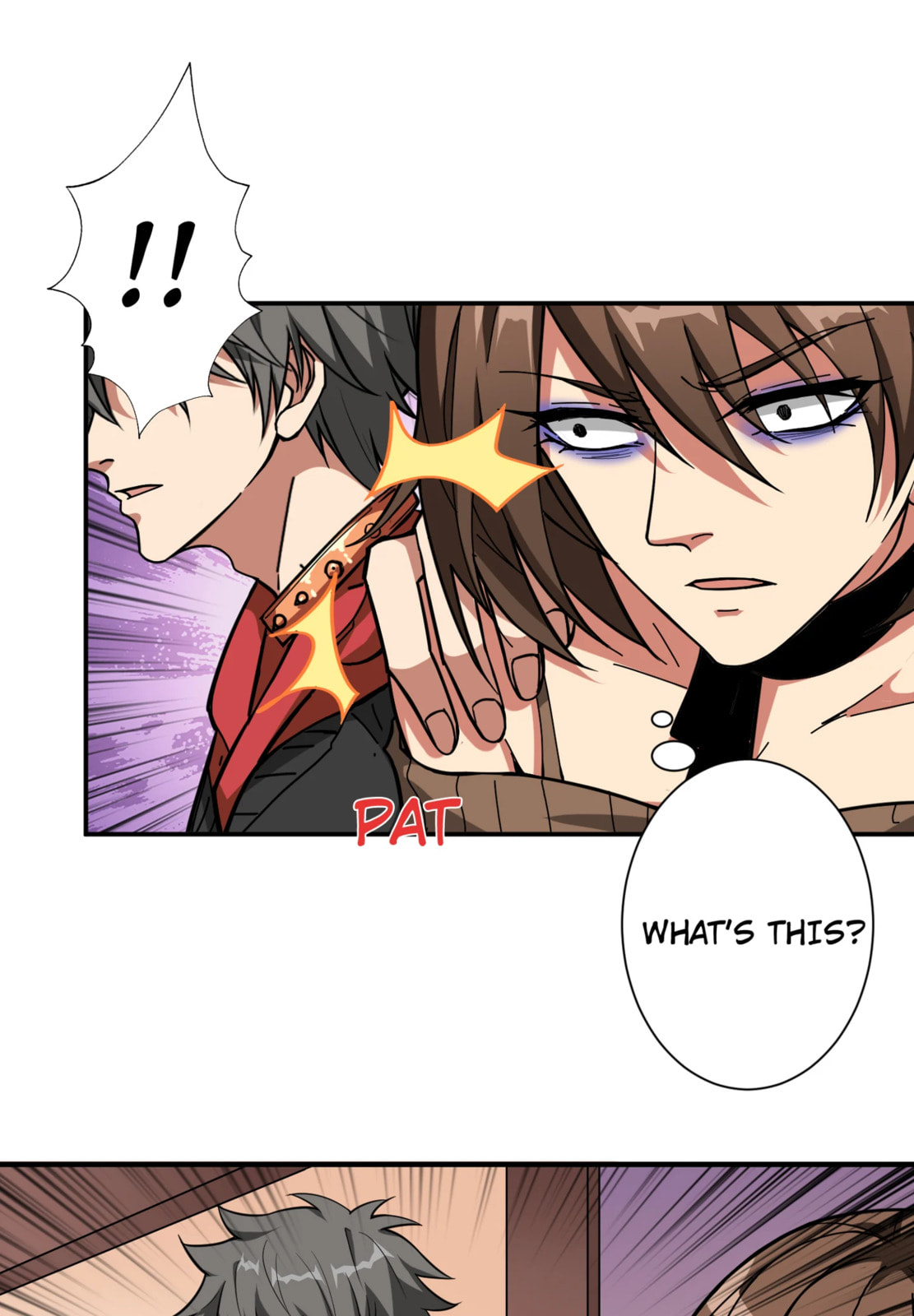 Read The God Devourer chapter 88 image 29 on Lezhin