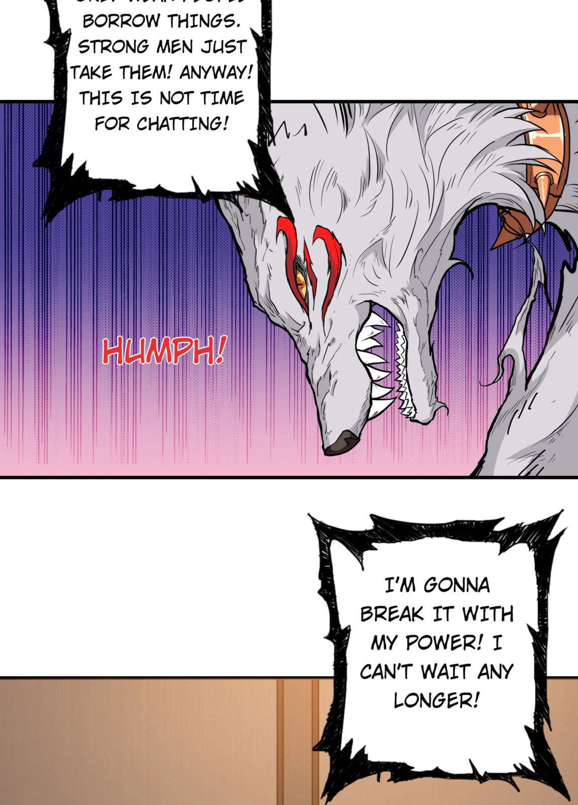 Read The God Devourer chapter 88 image 3 on Lezhin