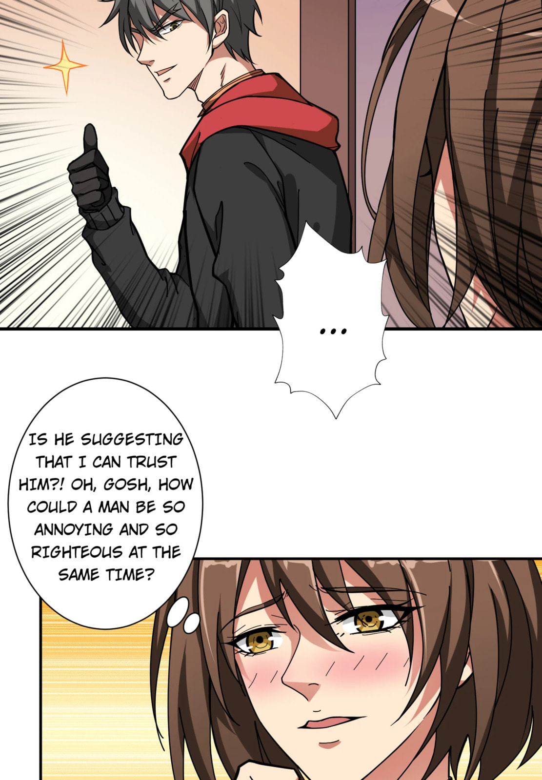 Read The God Devourer chapter 88 image 30 on Lezhin