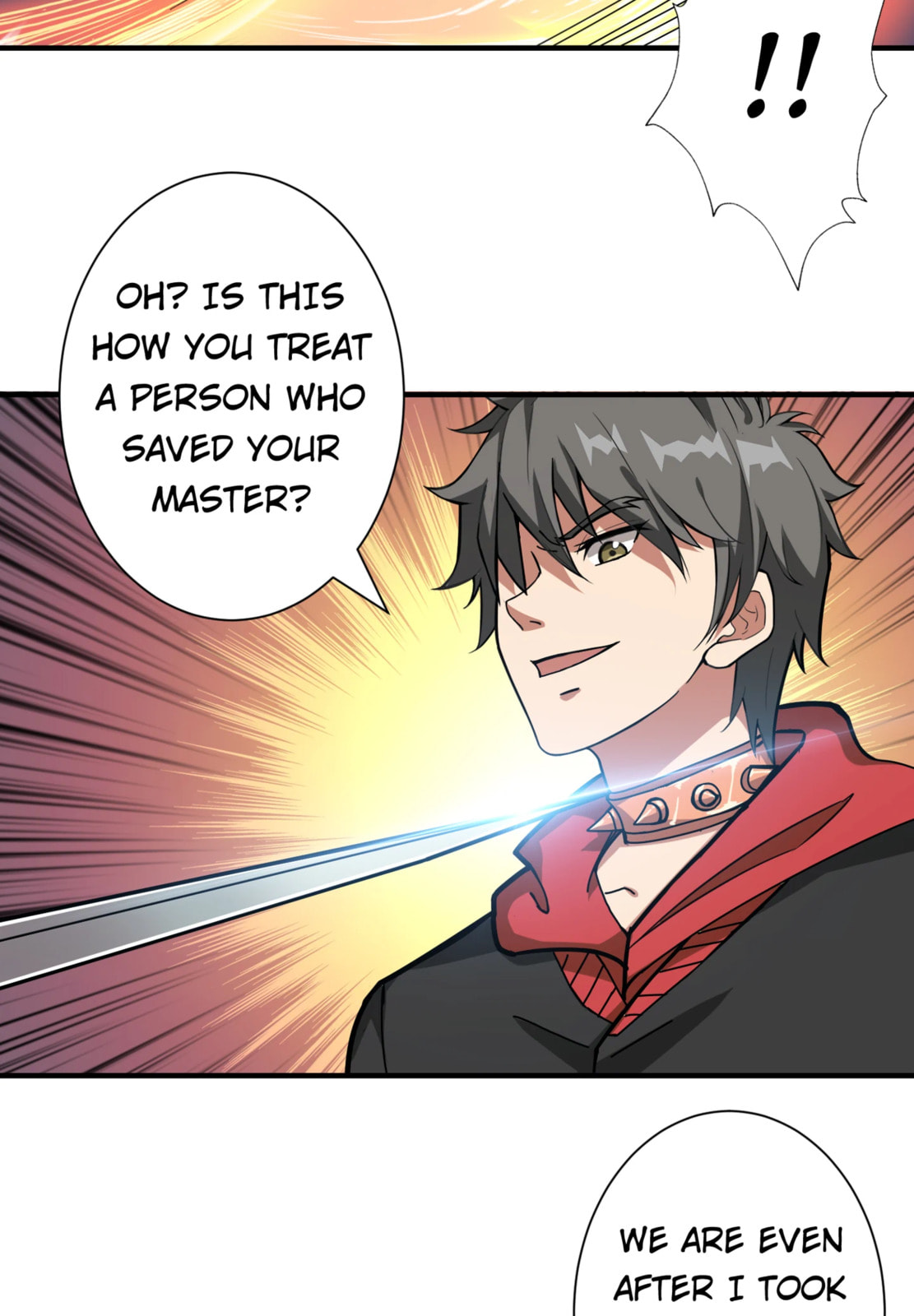 Read The God Devourer chapter 88 image 33 on Lezhin