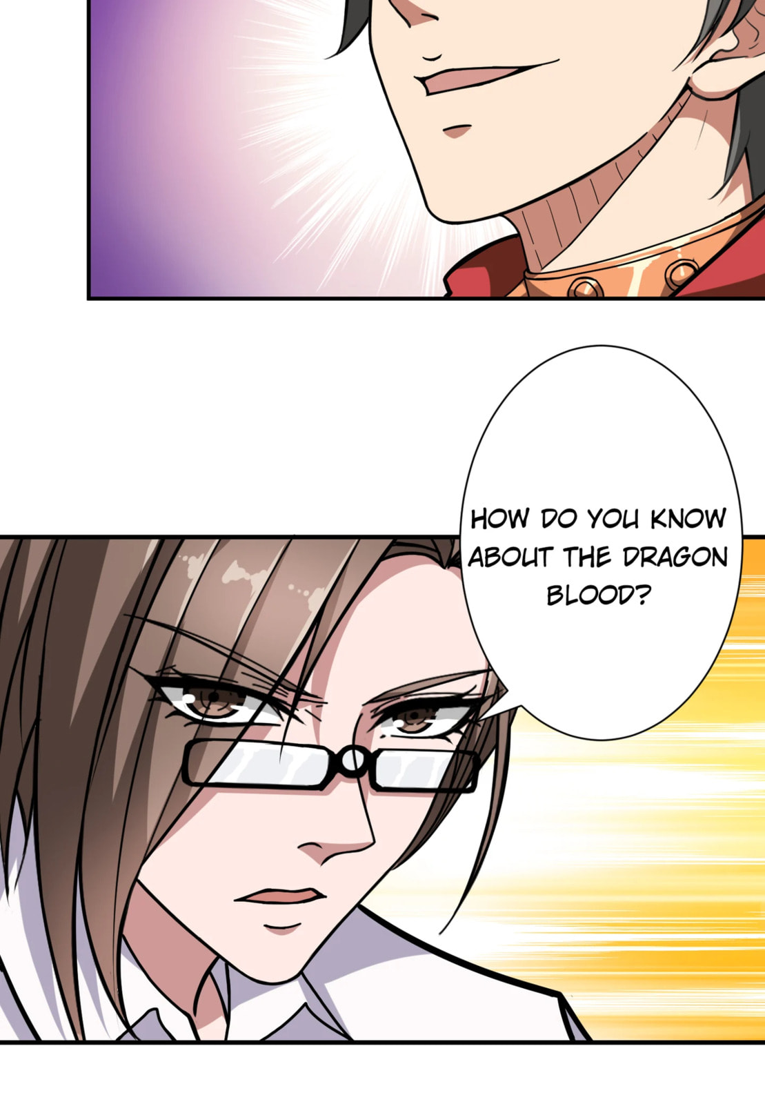 Read The God Devourer chapter 88 image 35 on Lezhin