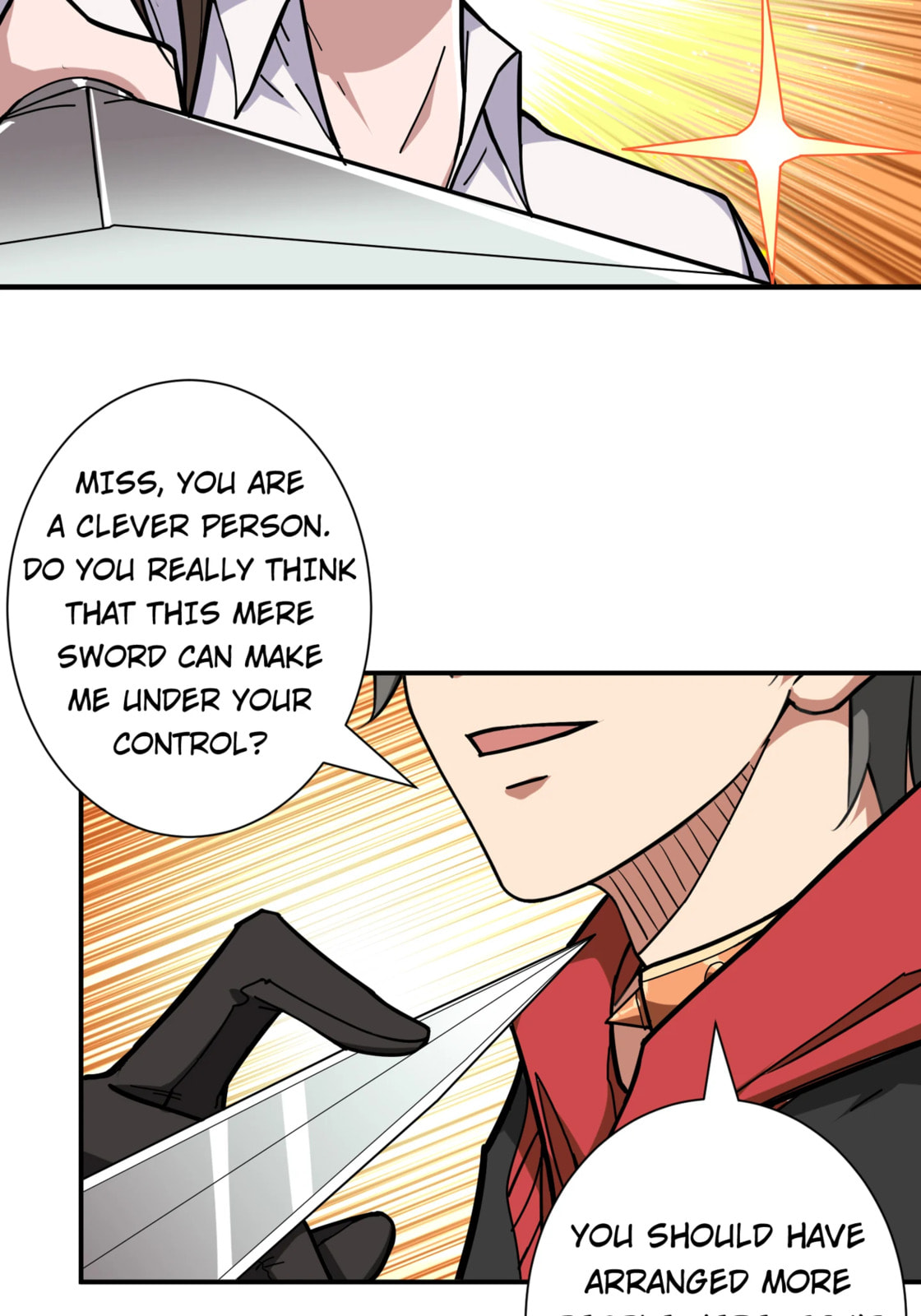Read The God Devourer chapter 88 image 39 on Lezhin