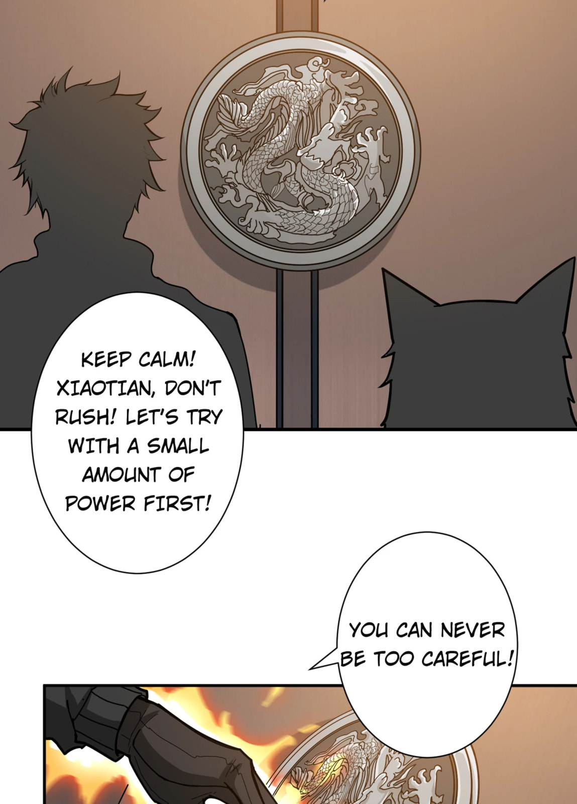 Read The God Devourer chapter 88 image 4 on Lezhin