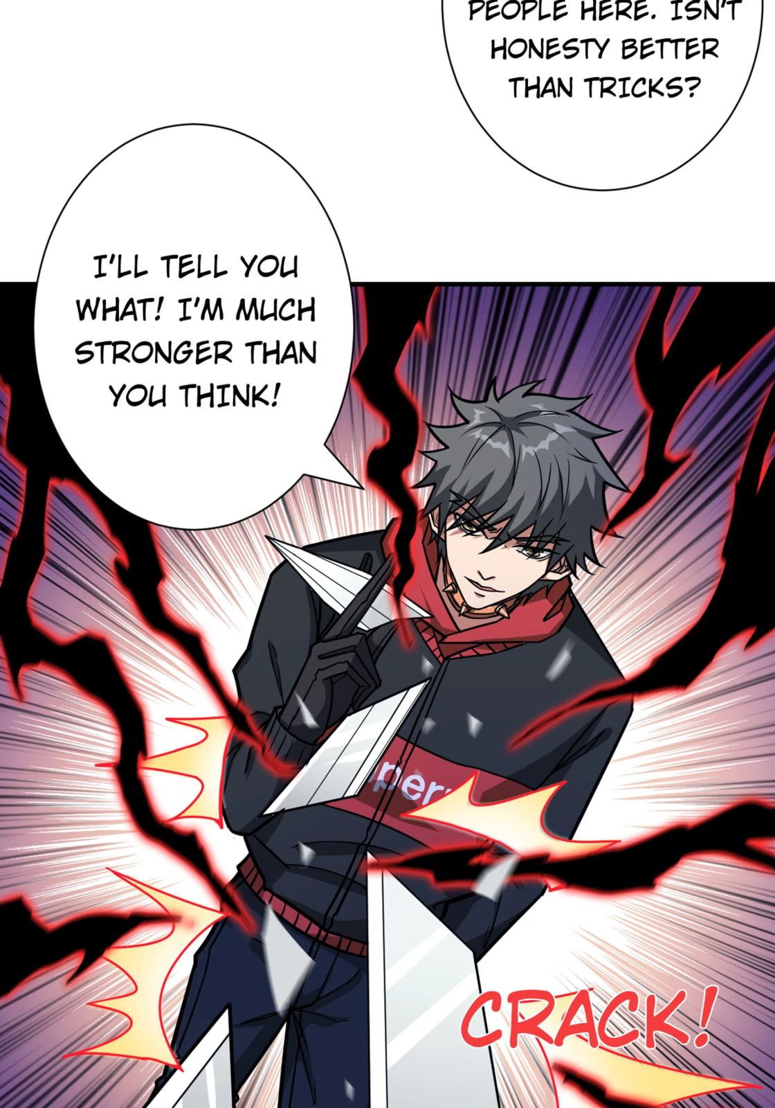 Read The God Devourer chapter 88 image 40 on Lezhin